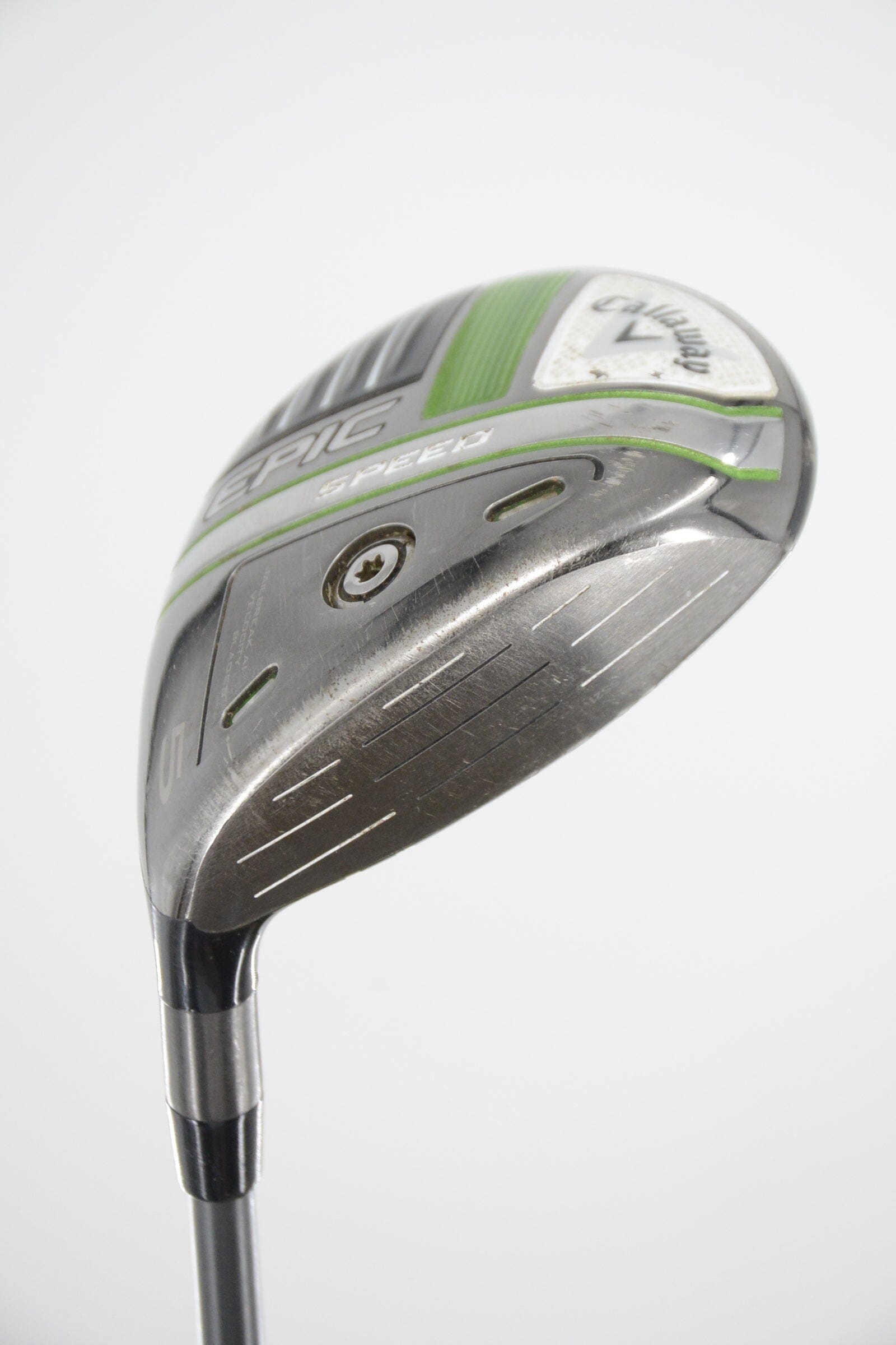 Callaway Epic Speed 5 Wood S Flex 42.25" Golf Clubs GolfRoots