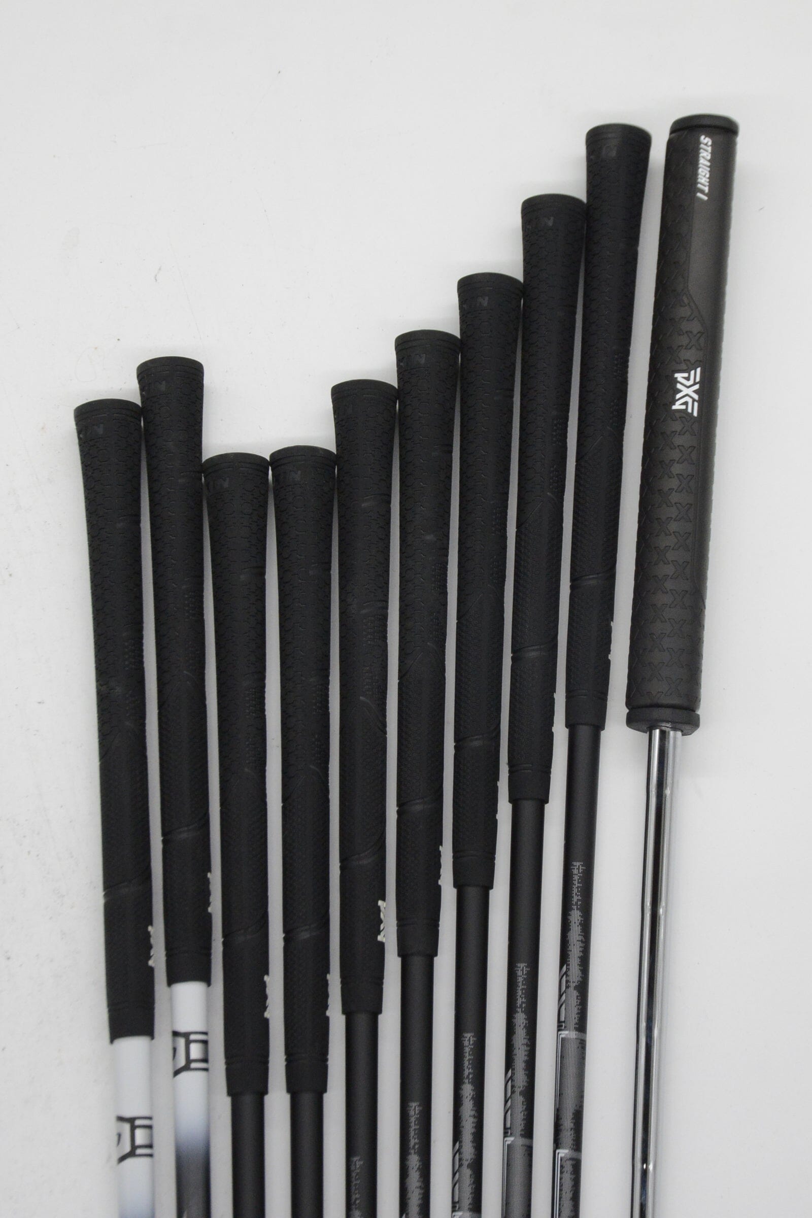 NEW PXG 0211 Z Mixed Full Set R Flex -0.5" Golf Clubs GolfRoots