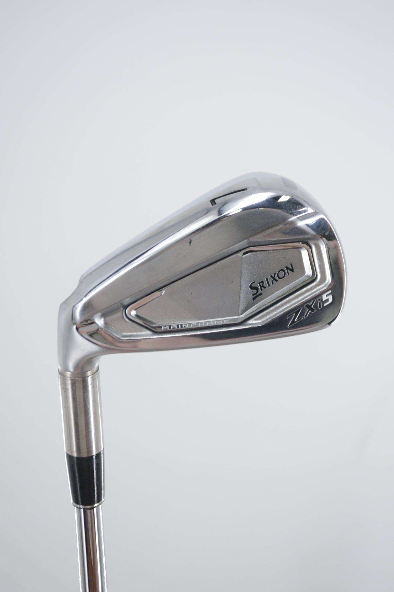 *Lefty Fitting Club* Srixon ZXi5 7 Fitting Iron R Flex 36.75" Golf Clubs GolfRoots
