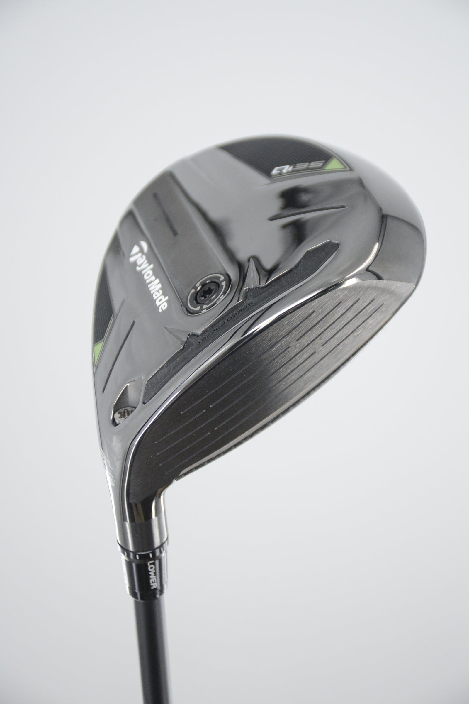 TaylorMade Qi35 3HL Wood S Flex 43" Golf Clubs GolfRoots