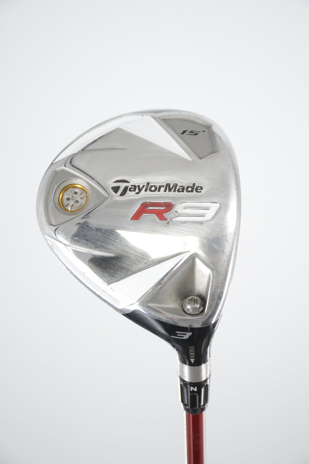 TaylorMade R9 3 Wood R Flex 42.75"