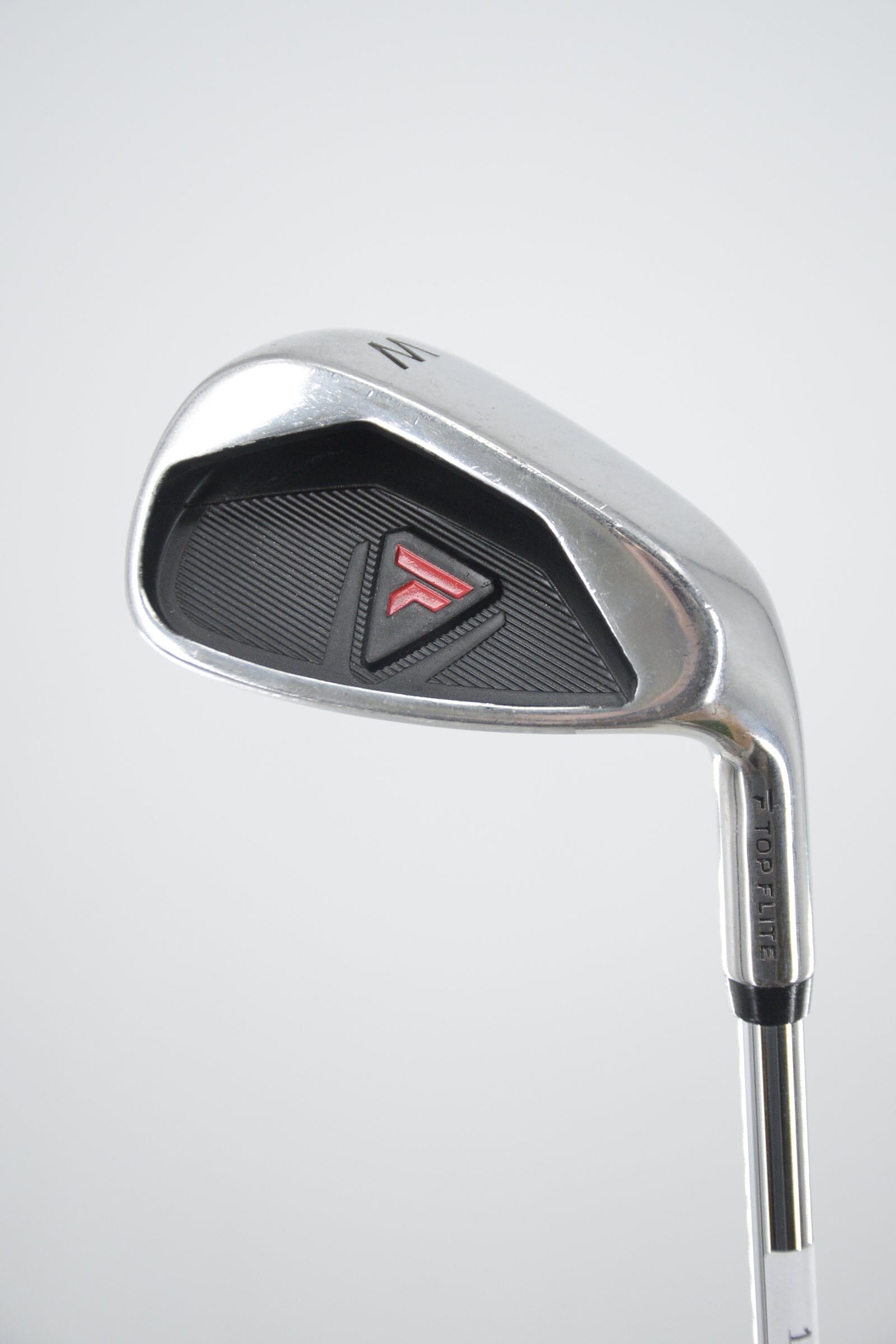 Top Flite Stainless PW S Flex 35" Golf Clubs GolfRoots