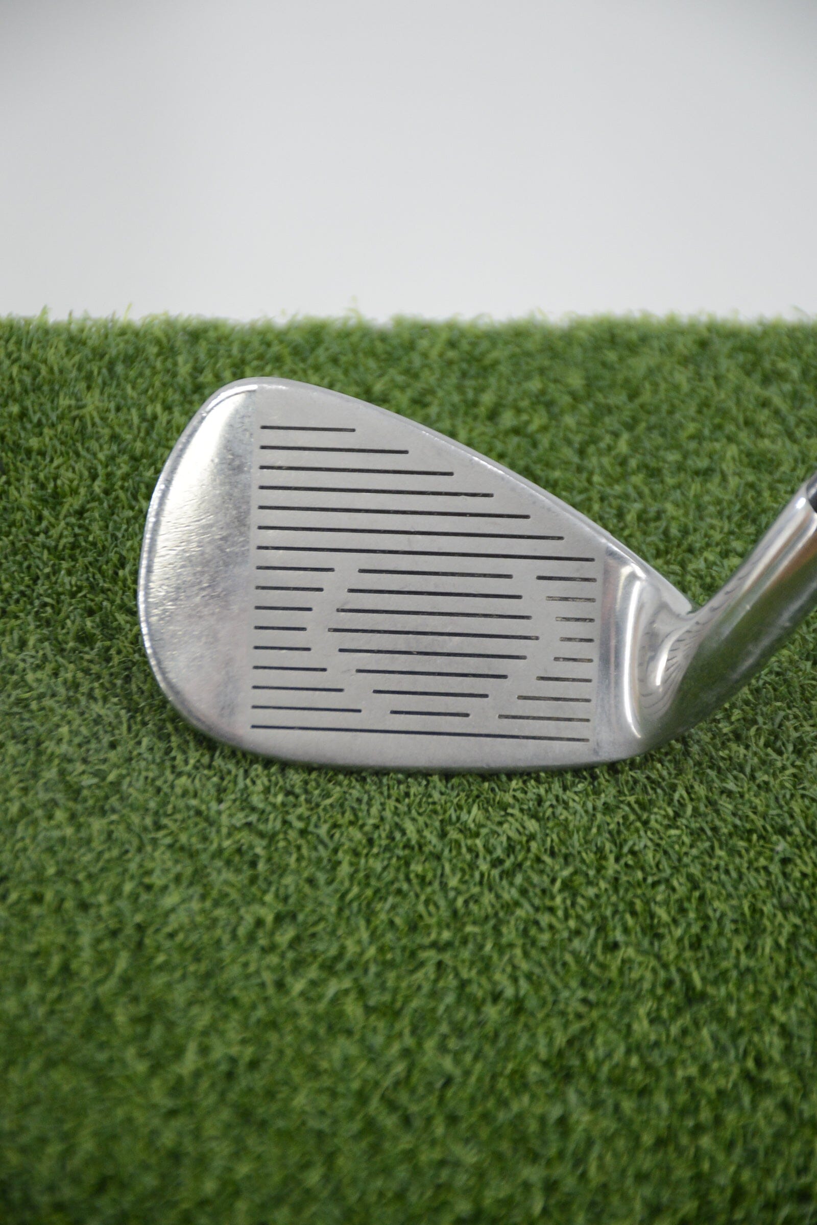 Top Flite Stainless PW S Flex 35" Golf Clubs GolfRoots