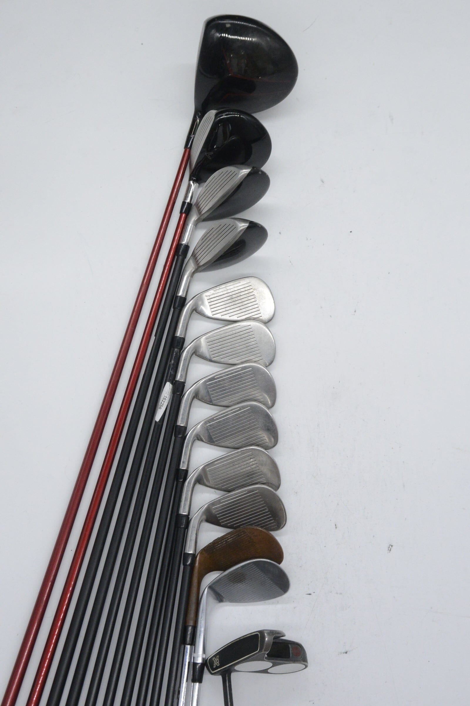 Callaway RAZR X Mixed Full Set R Flex -0.5" Golf Clubs GolfRoots