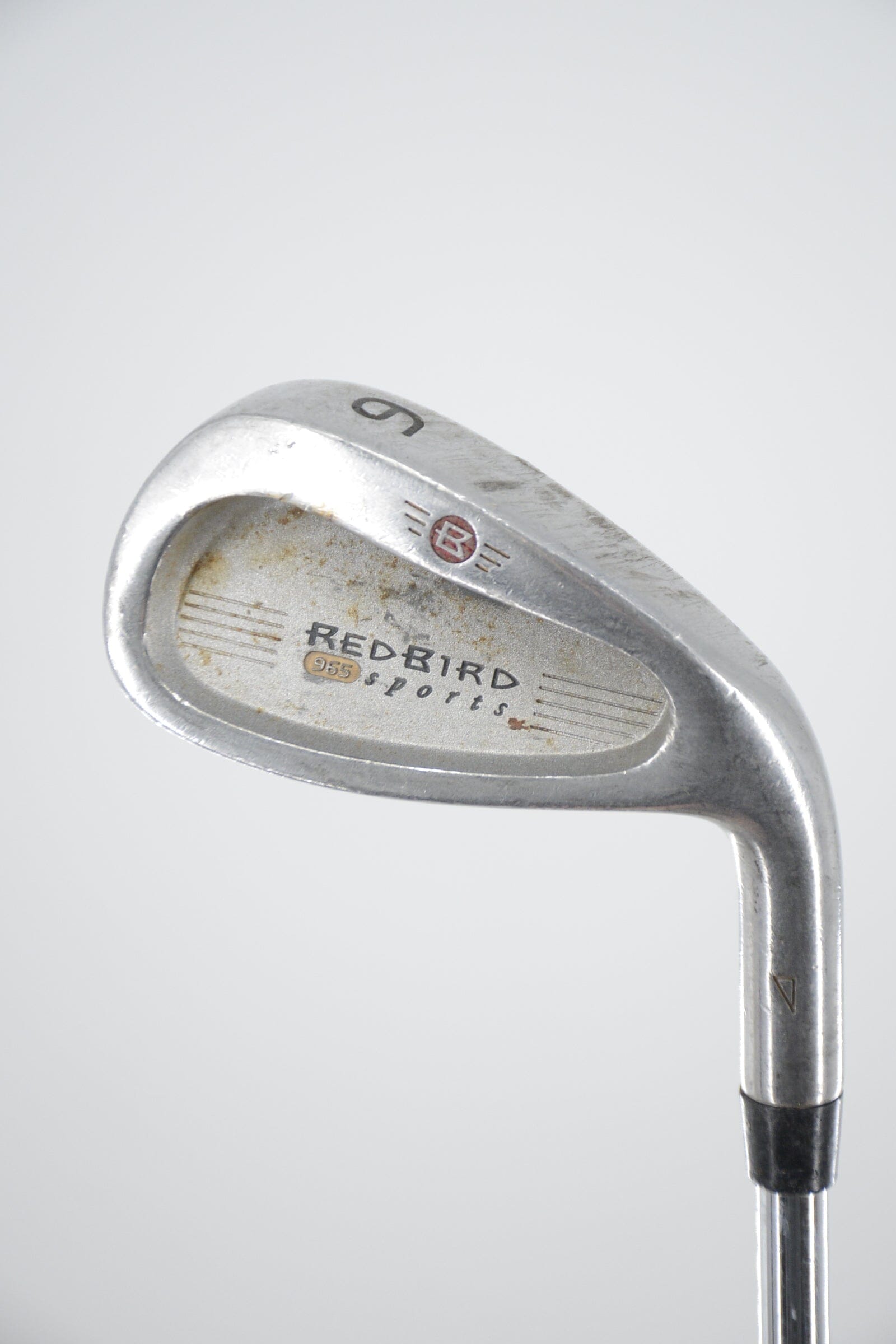 RedBird 965 6 Iron S Flex 38.75" Golf Clubs GolfRoots