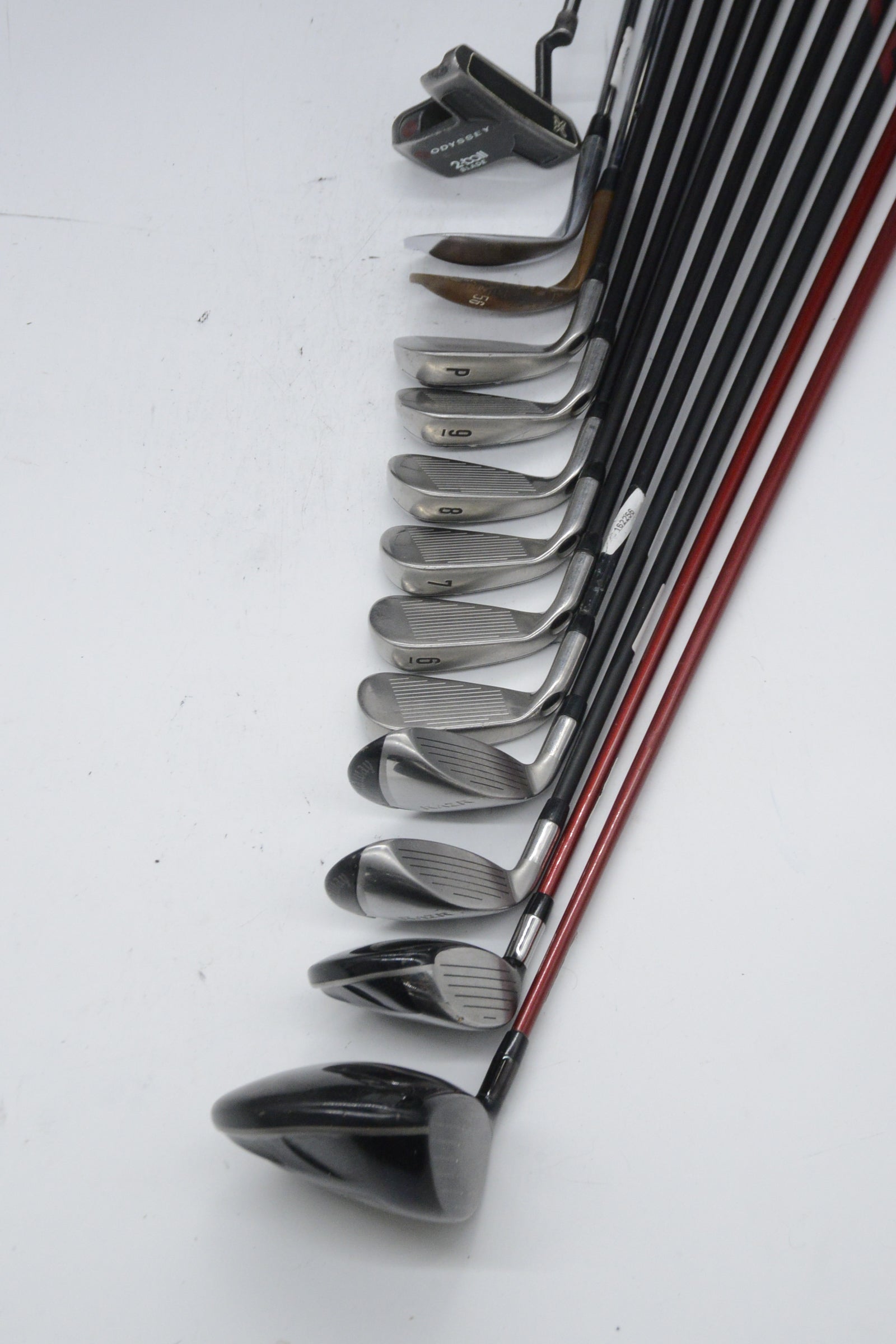 Callaway RAZR X Mixed Full Set R Flex -0.5"
