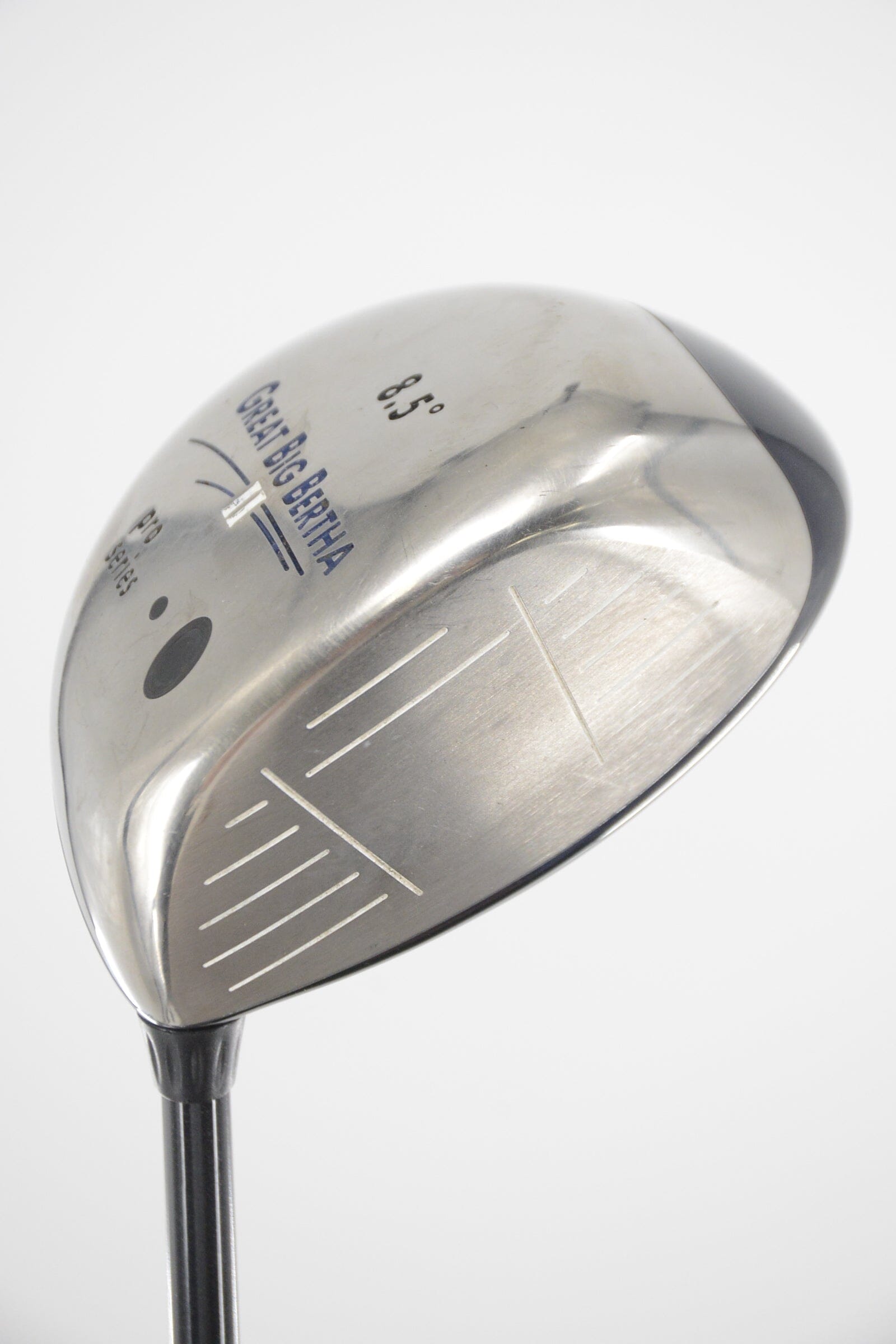 Callaway Great Big Bertha II 8.5 Degree Driver S Flex 44.75" Golf Clubs GolfRoots