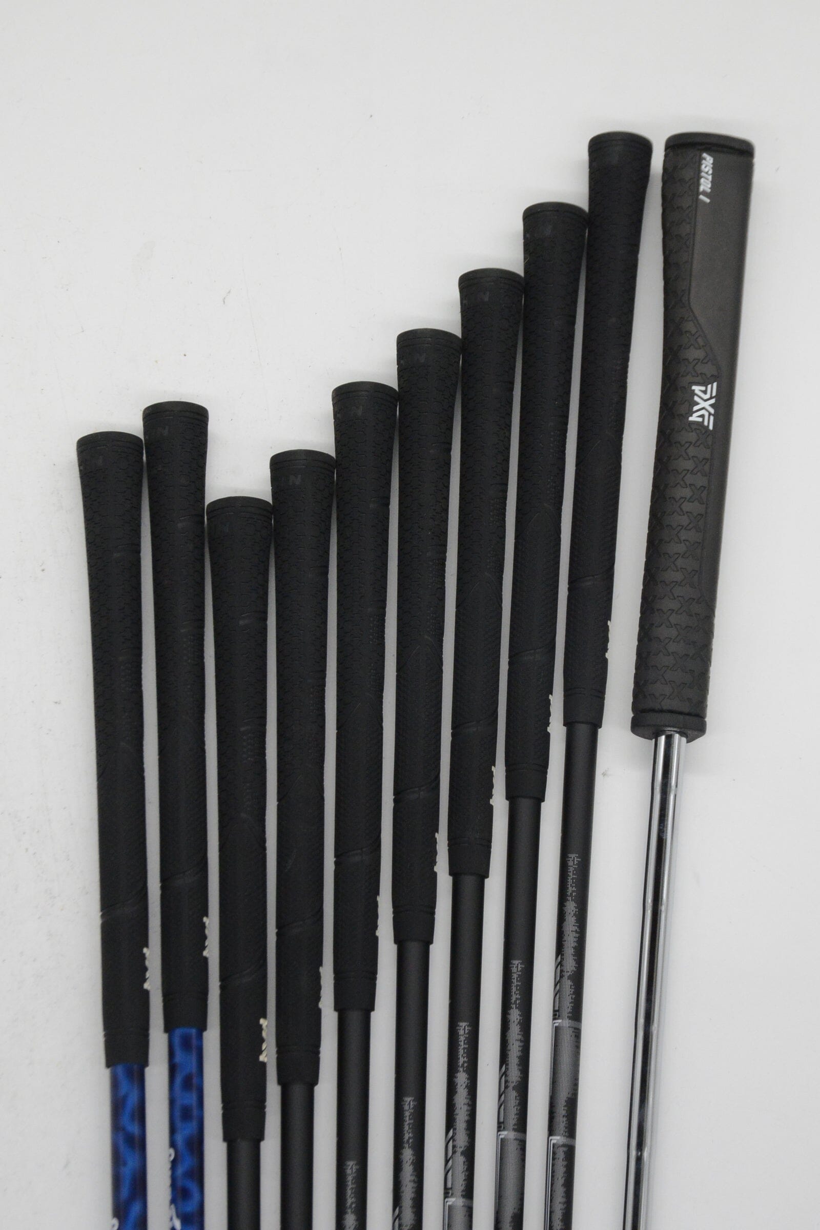 NEW PXG 0211 Z Mixed Full Set R Flex -0.5" Golf Clubs GolfRoots