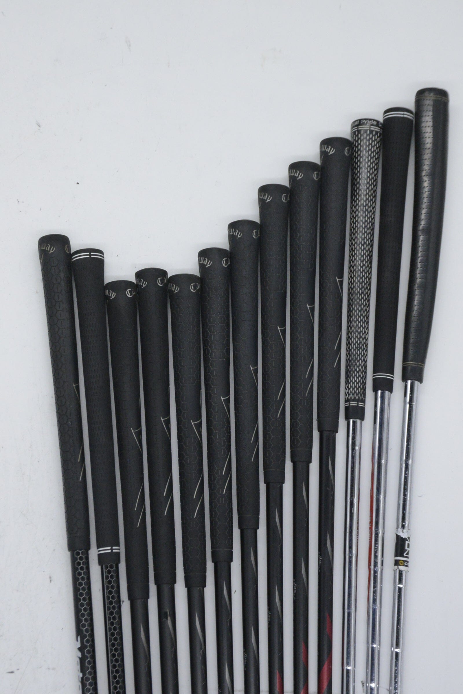 Callaway RAZR X Mixed Full Set R Flex -0.5" Golf Clubs GolfRoots