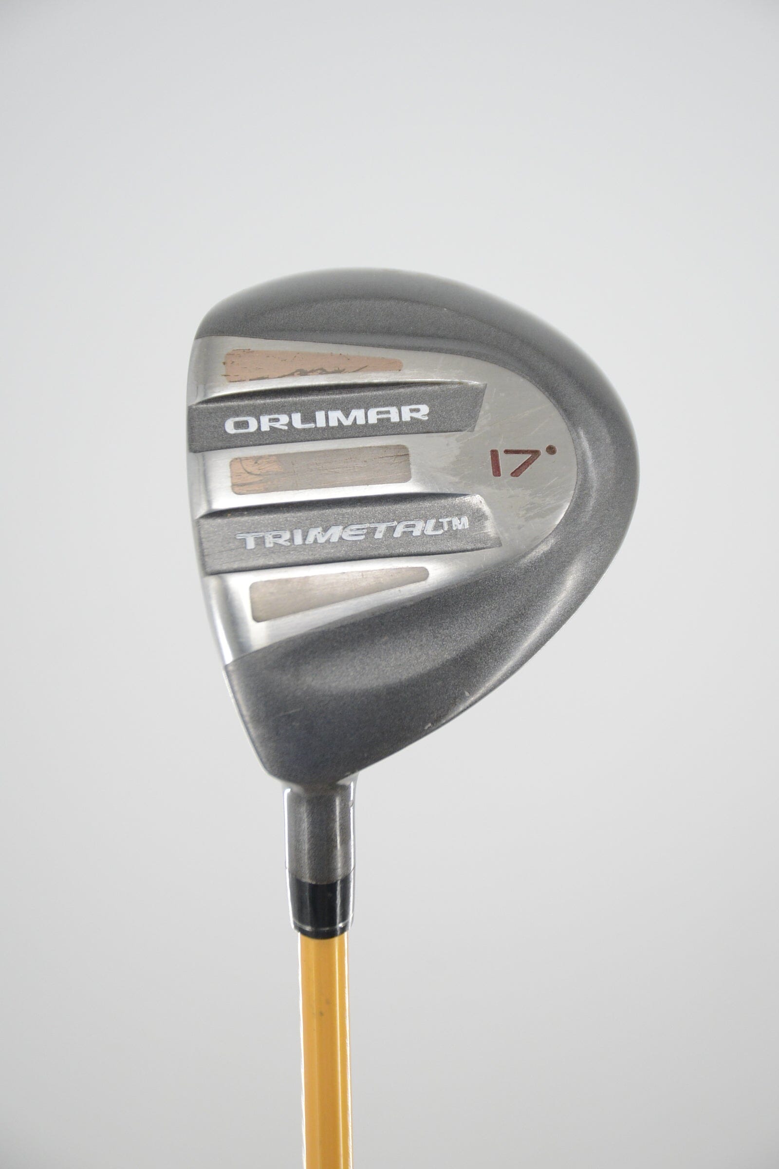 Lefty Orlimar Trimetal 17 Degree Wood R Flex 42" Golf Clubs GolfRoots