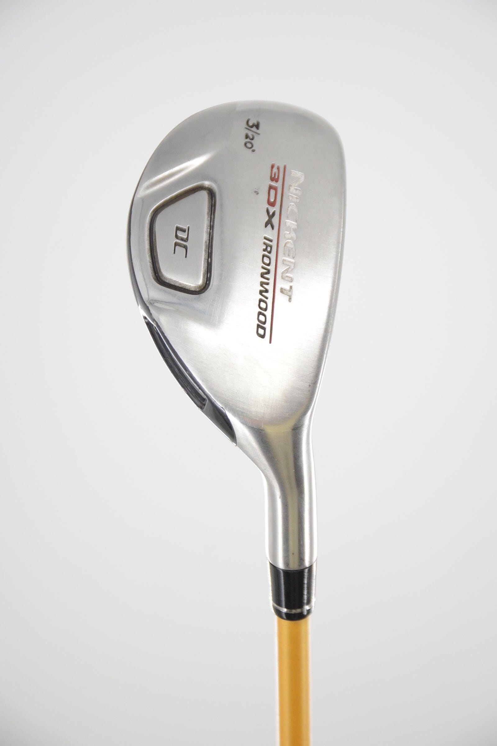 Nickent Genex 3Dx Ironwood Dc 3 Hybrid S Flex 40"