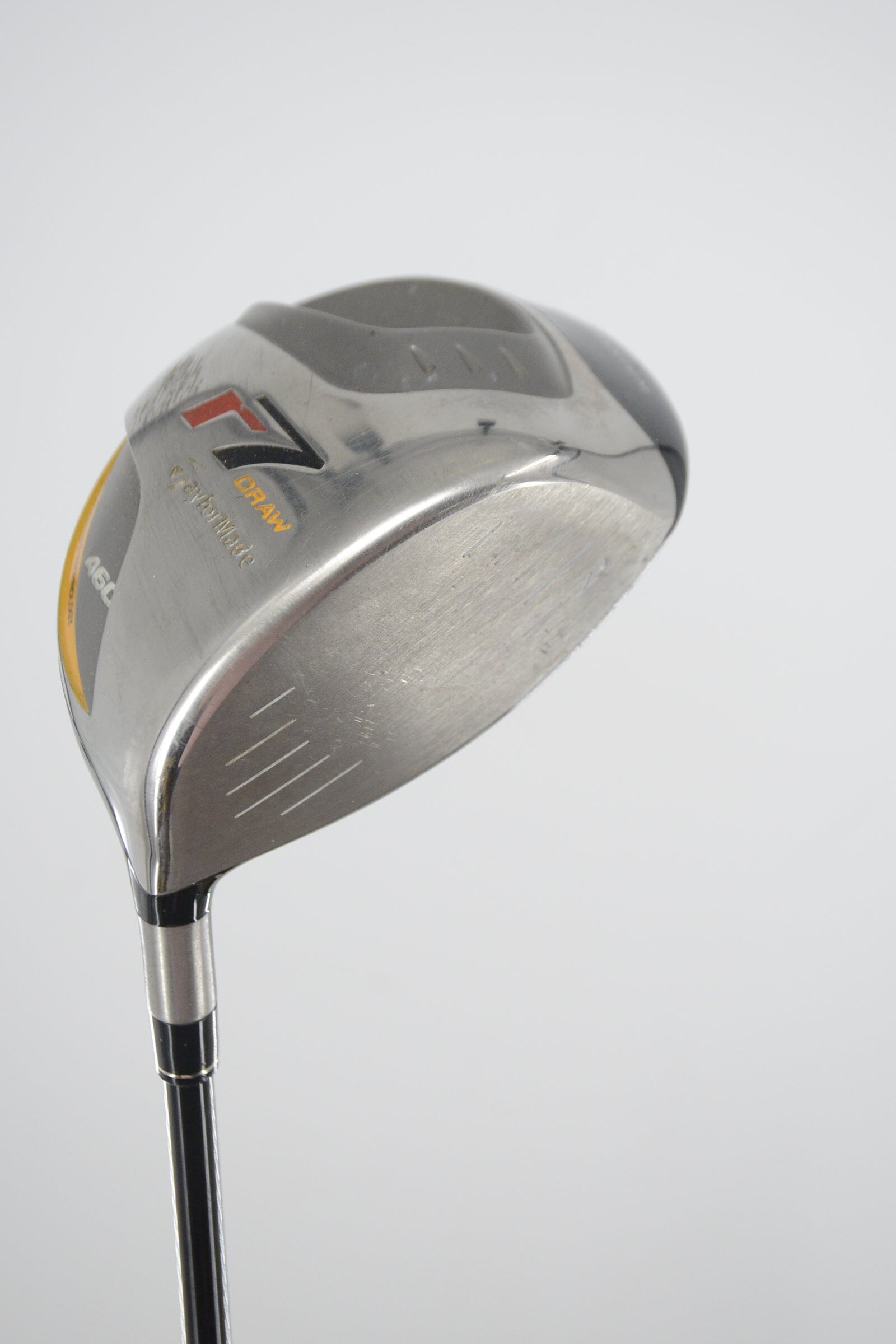 TaylorMade R7 Draw 10.5 Degree Driver R Flex 44.5" Golf Clubs GolfRoots