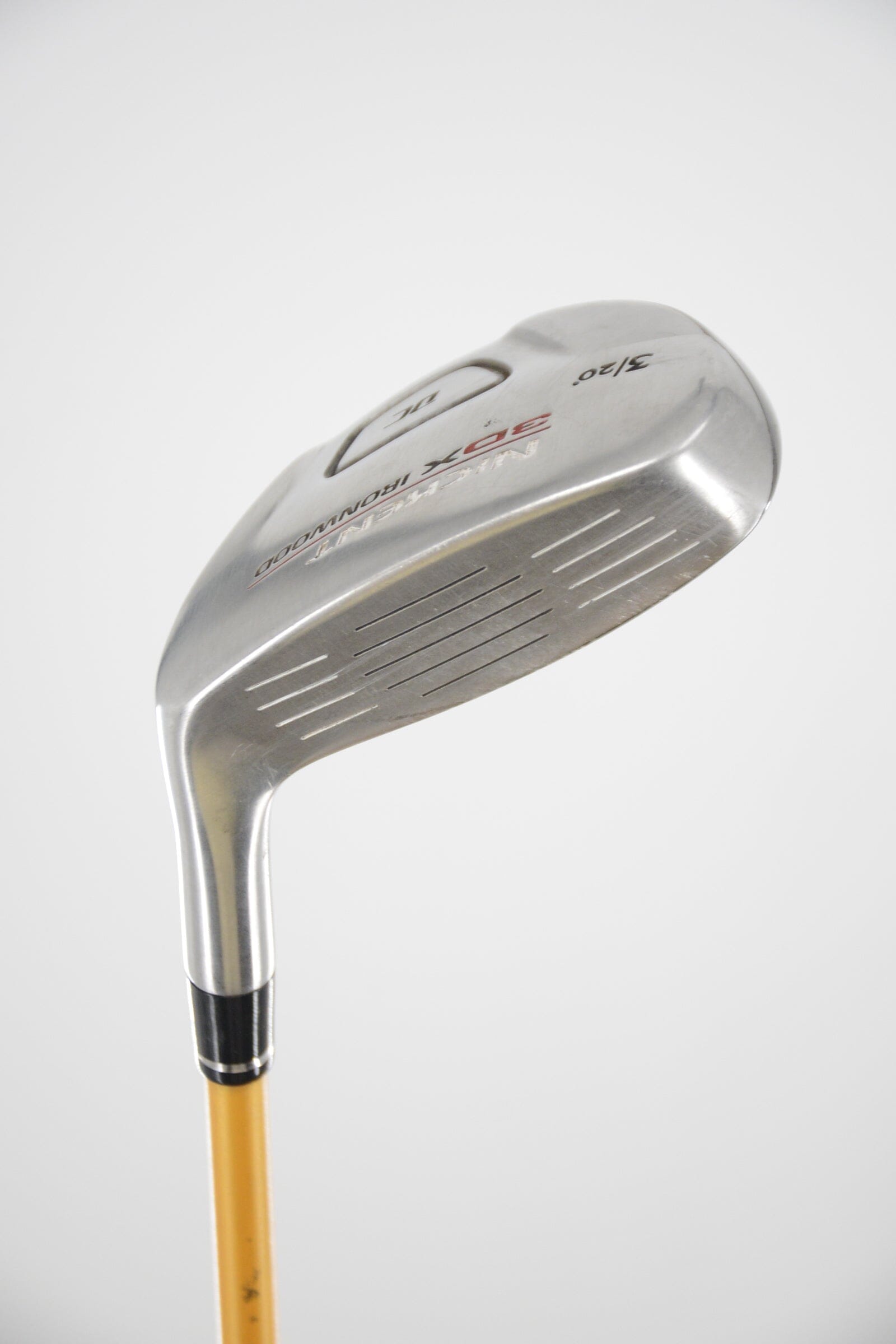Nickent Genex 3Dx Ironwood Dc 3 Hybrid S Flex 40"