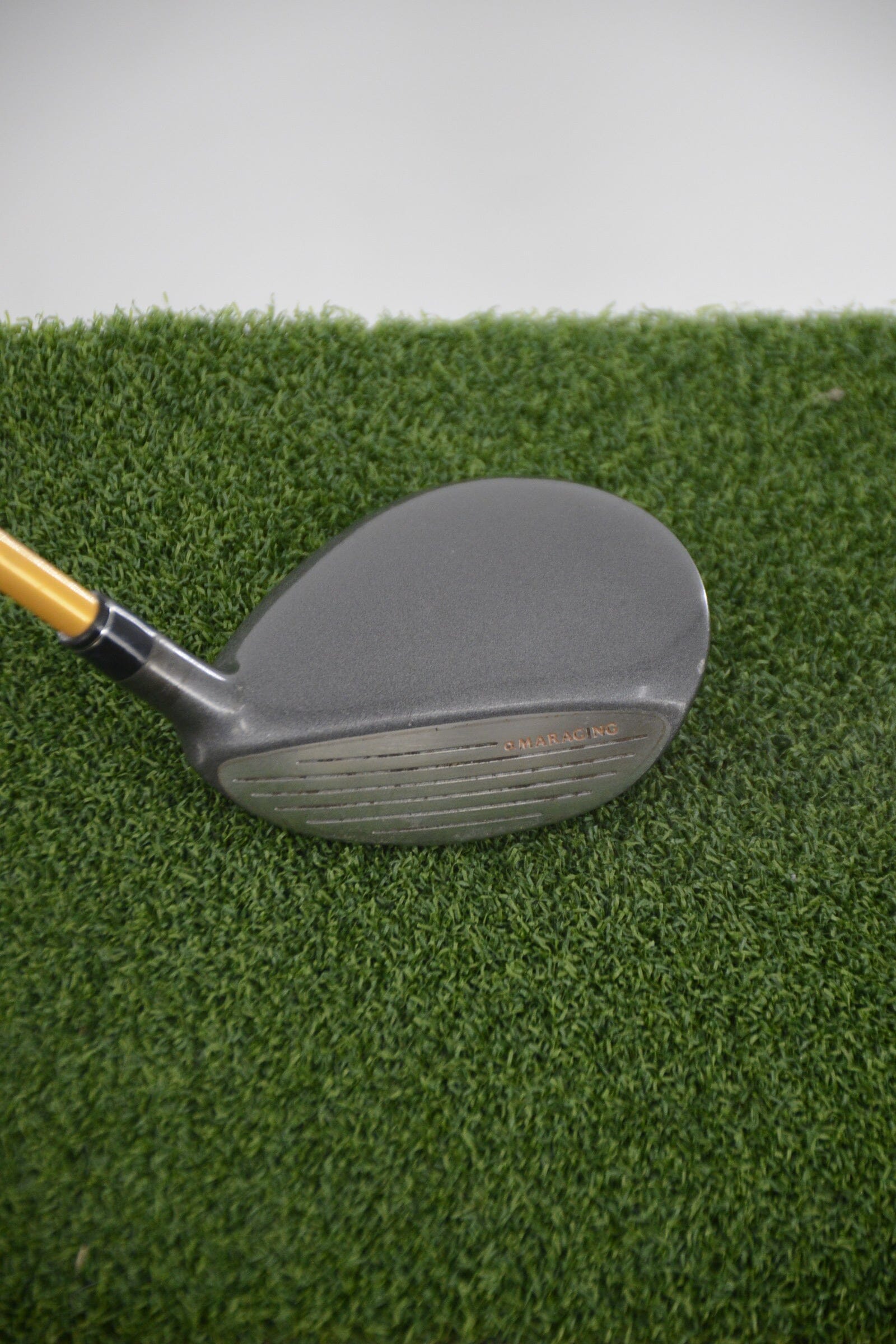 Lefty Orlimar Trimetal 17 Degree Wood R Flex 42" Golf Clubs GolfRoots