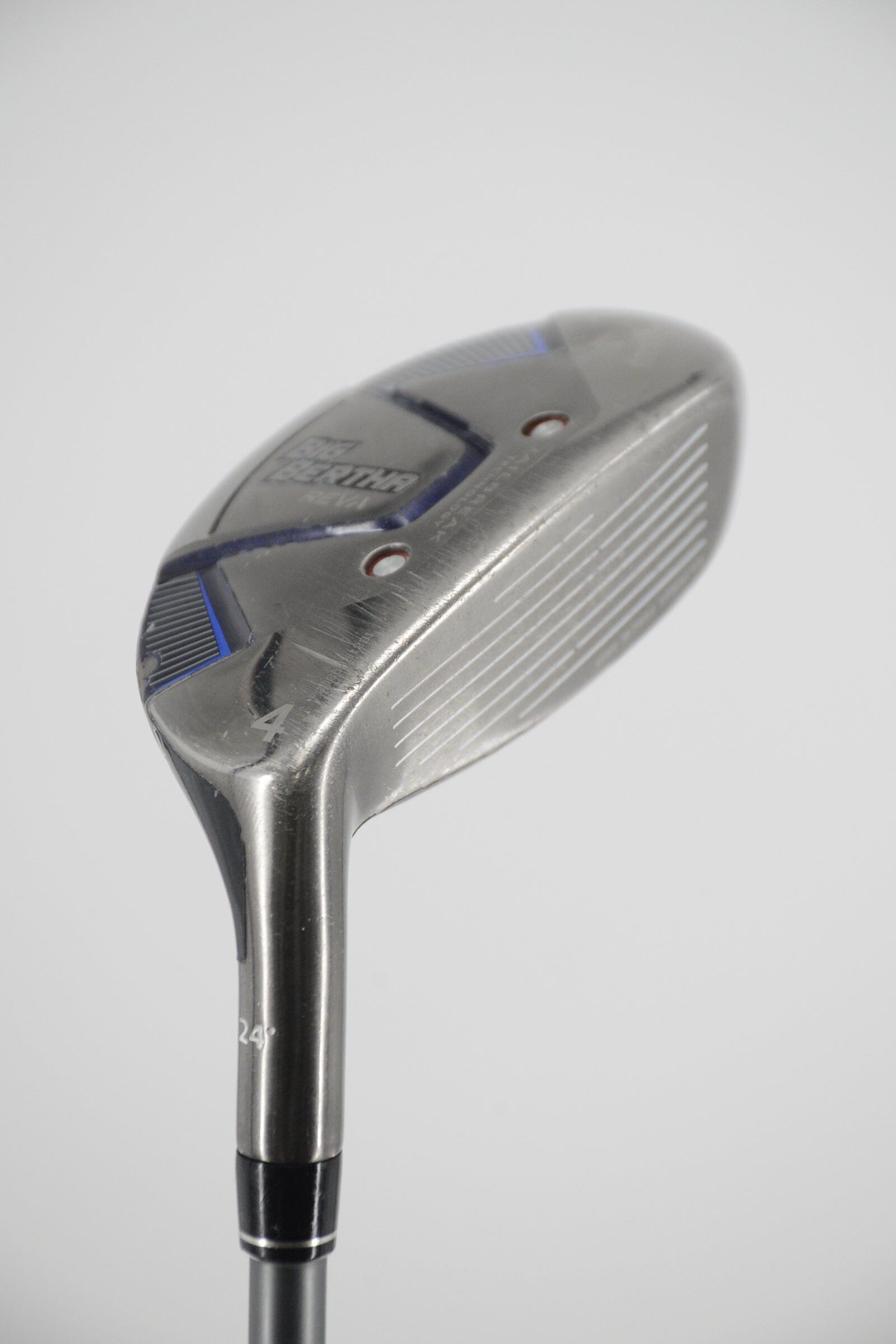 Callaway Big Bertha Reva 4 Hybrid SR Flex 39.5" Golf Clubs GolfRoots