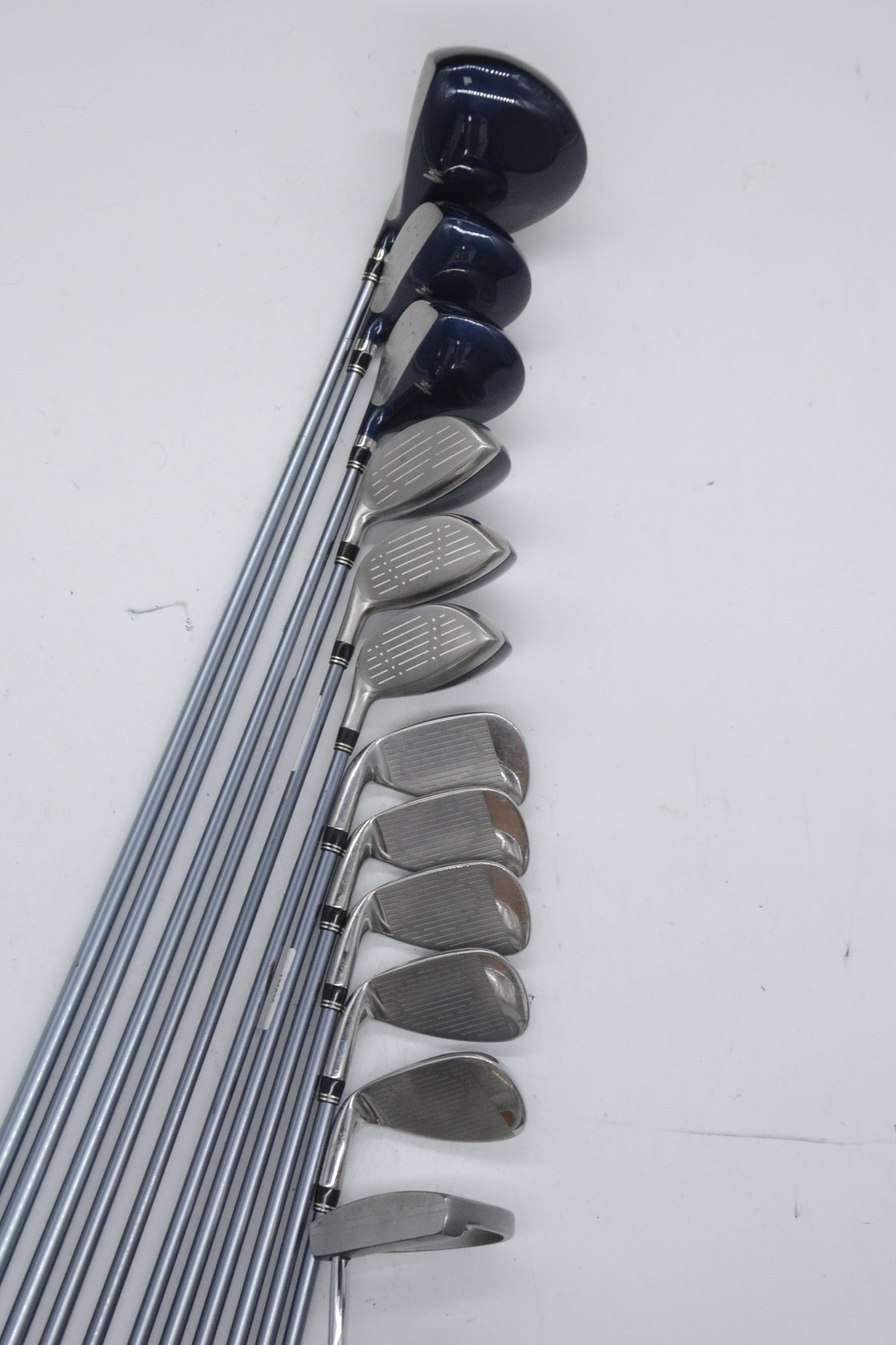 Women's Cobra Fp 2008 Mixed Full Set W Flex -0.5"