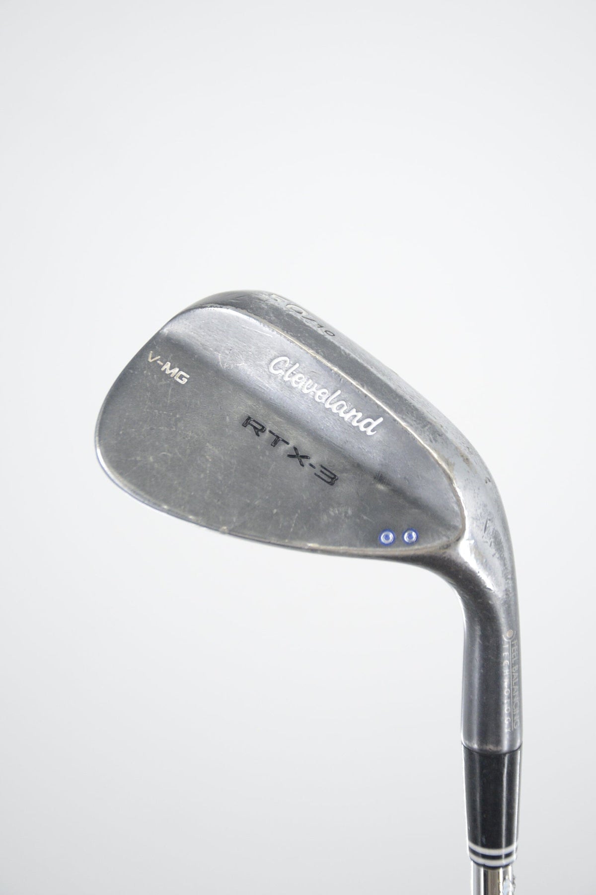 Cleveland RTX 3 Black Satin 50 Degree Wedge Wedge Flex 35.25" Golf Clubs GolfRoots