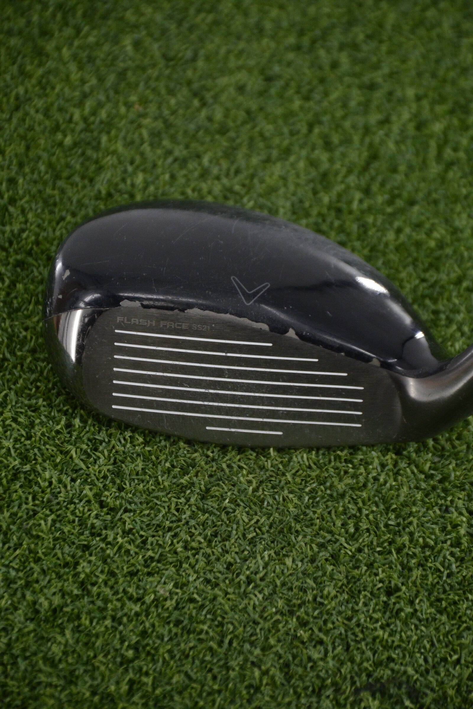 Callaway Big Bertha Reva 4 Hybrid SR Flex 39.5" Golf Clubs GolfRoots