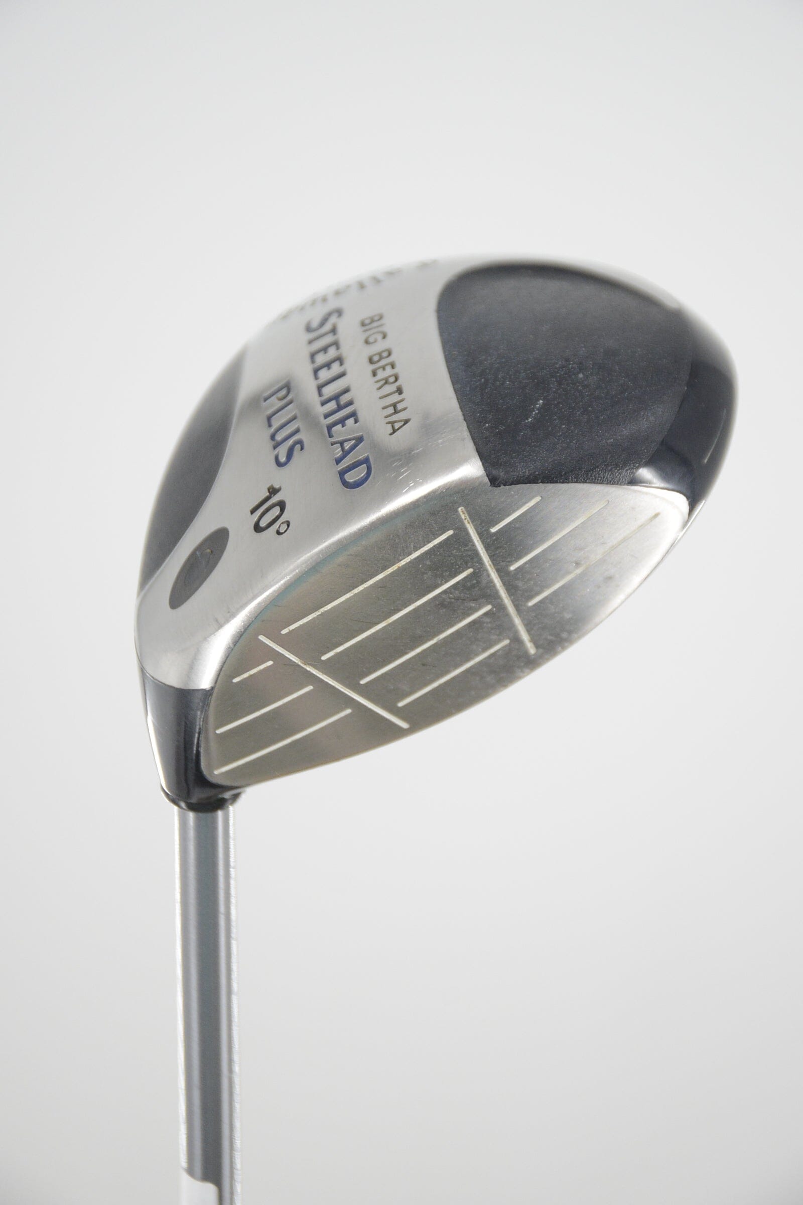 Callaway Steelhead Plus 10 Degree Driver R Flex 44" Golf Clubs GolfRoots