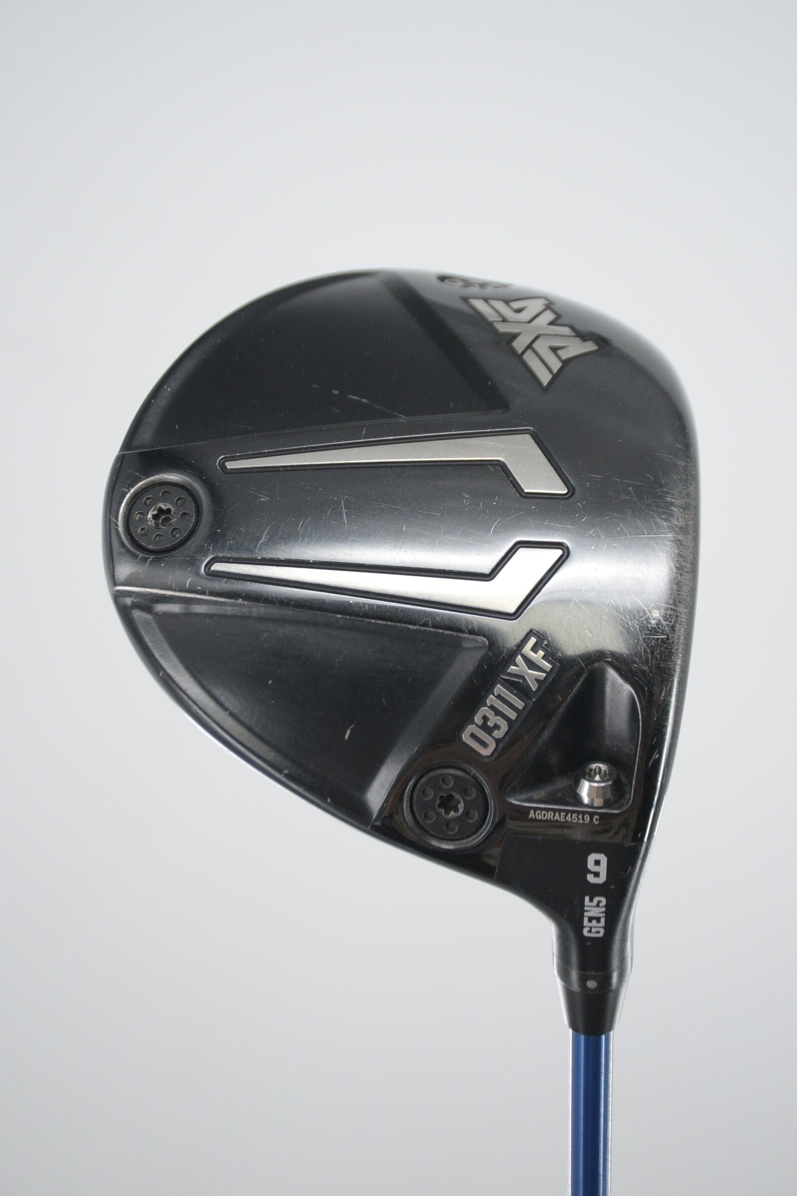 PXG 0311XF Gen 5 9 Degree Driver S Flex 45.25" Golf Clubs GolfRoots