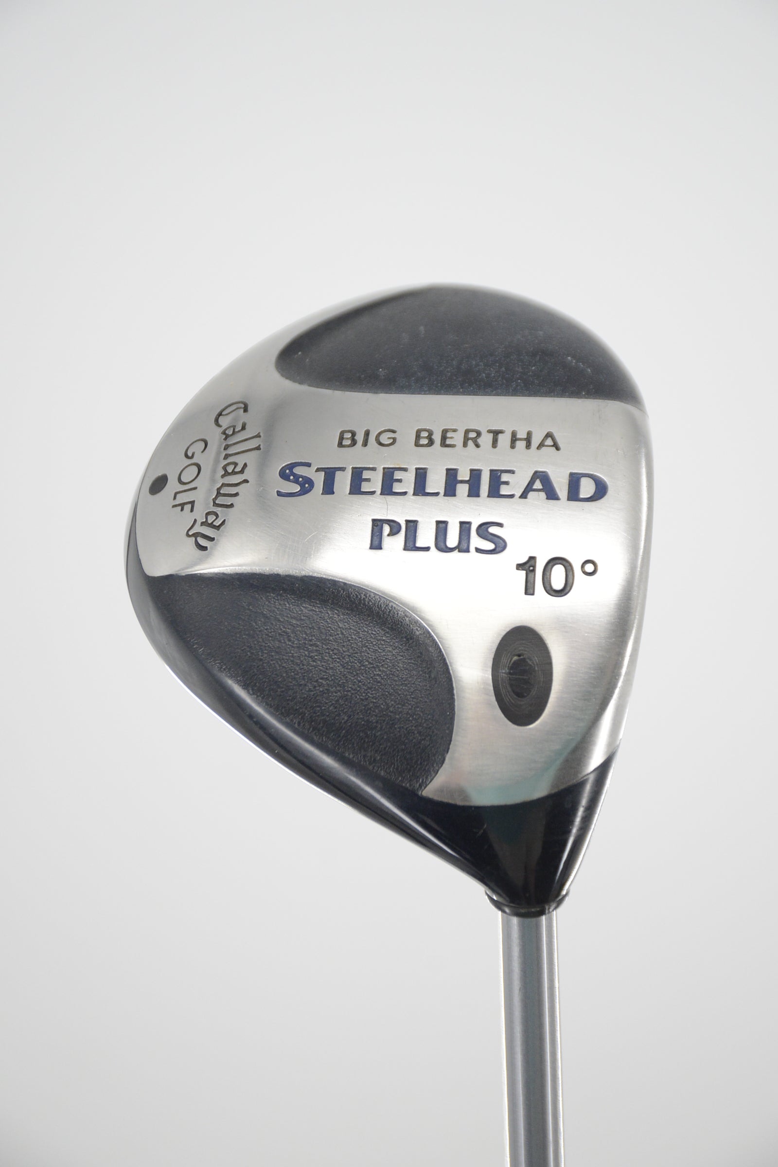 Callaway Steelhead Plus 10 Degree Driver R Flex 44"