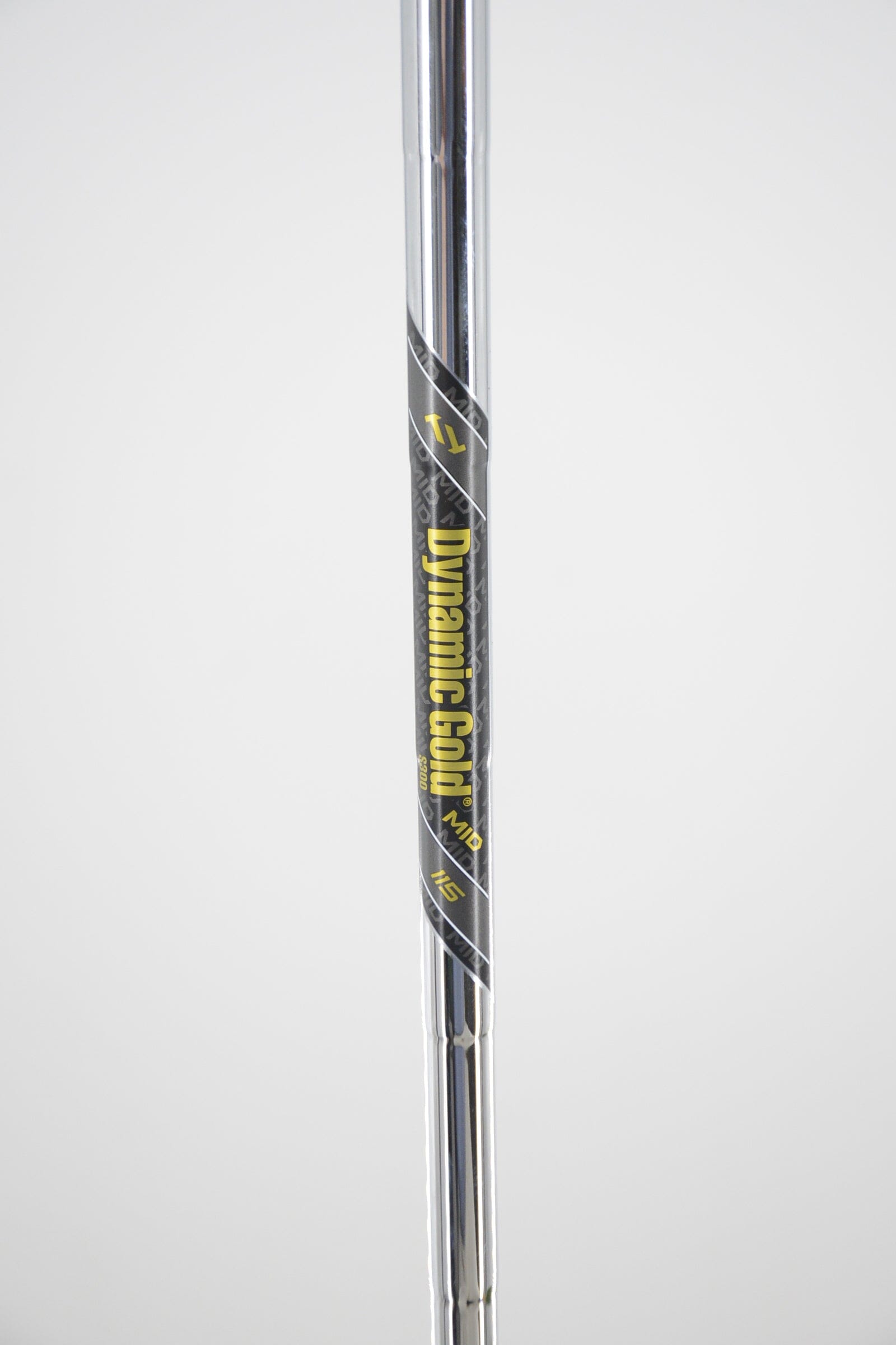 PXG 0311XP Gen 6 Black Label Elite 5 Iron S Flex 38.25" Golf Clubs GolfRoots