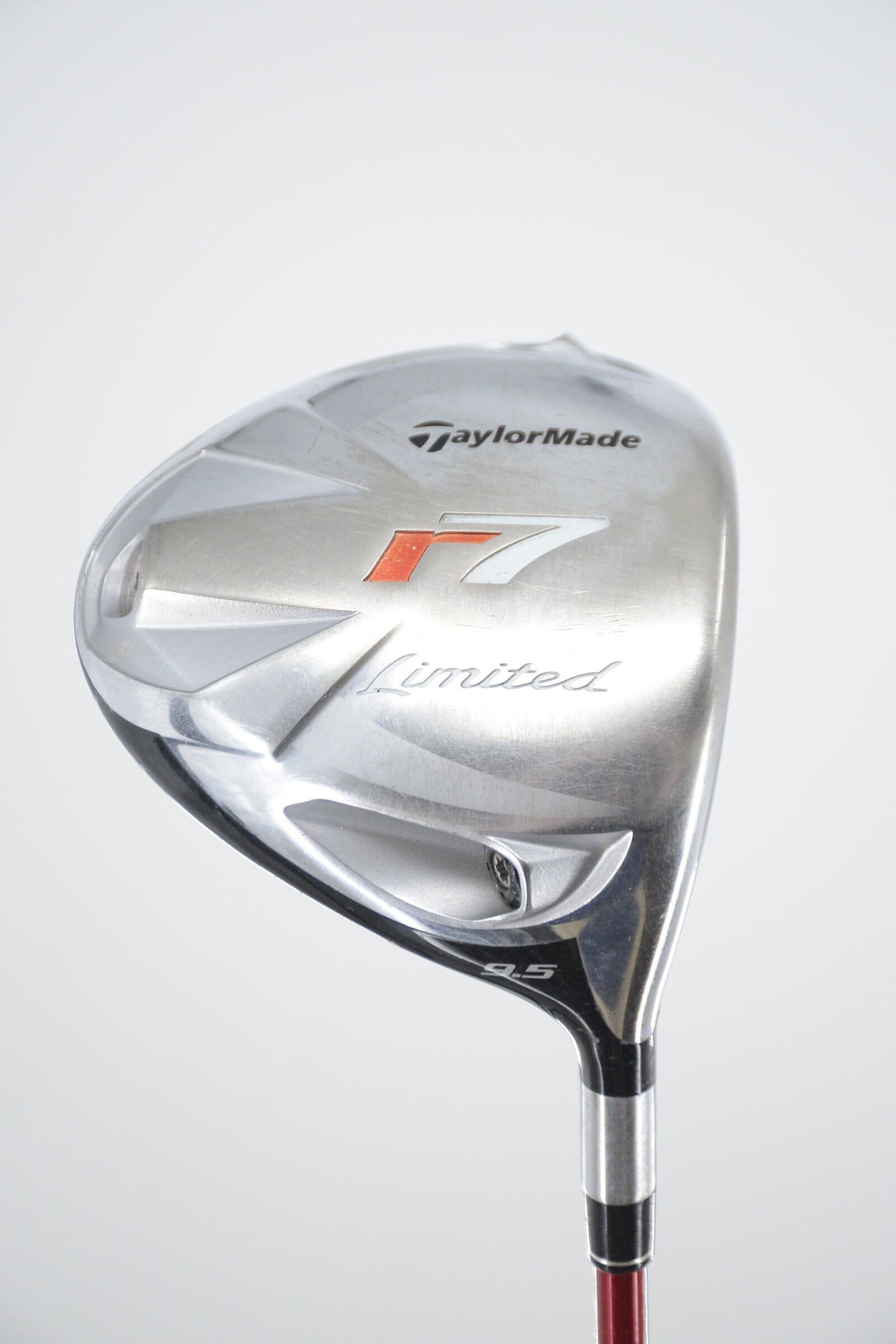 TaylorMade R7 Limited 9.5 Degree Driver S Flex 45" Golf Clubs GolfRoots