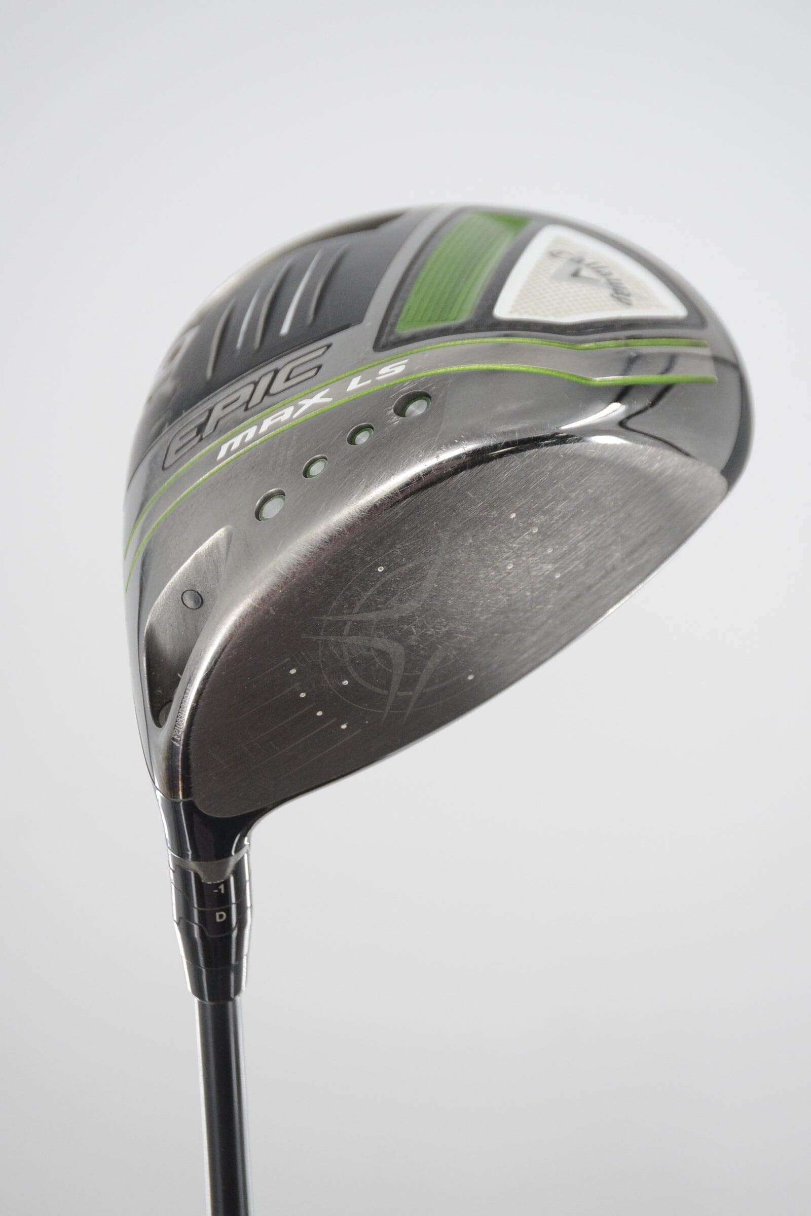 Callaway Epic Max LS 9 Degree Driver R Flex 45.25" Golf Clubs GolfRoots