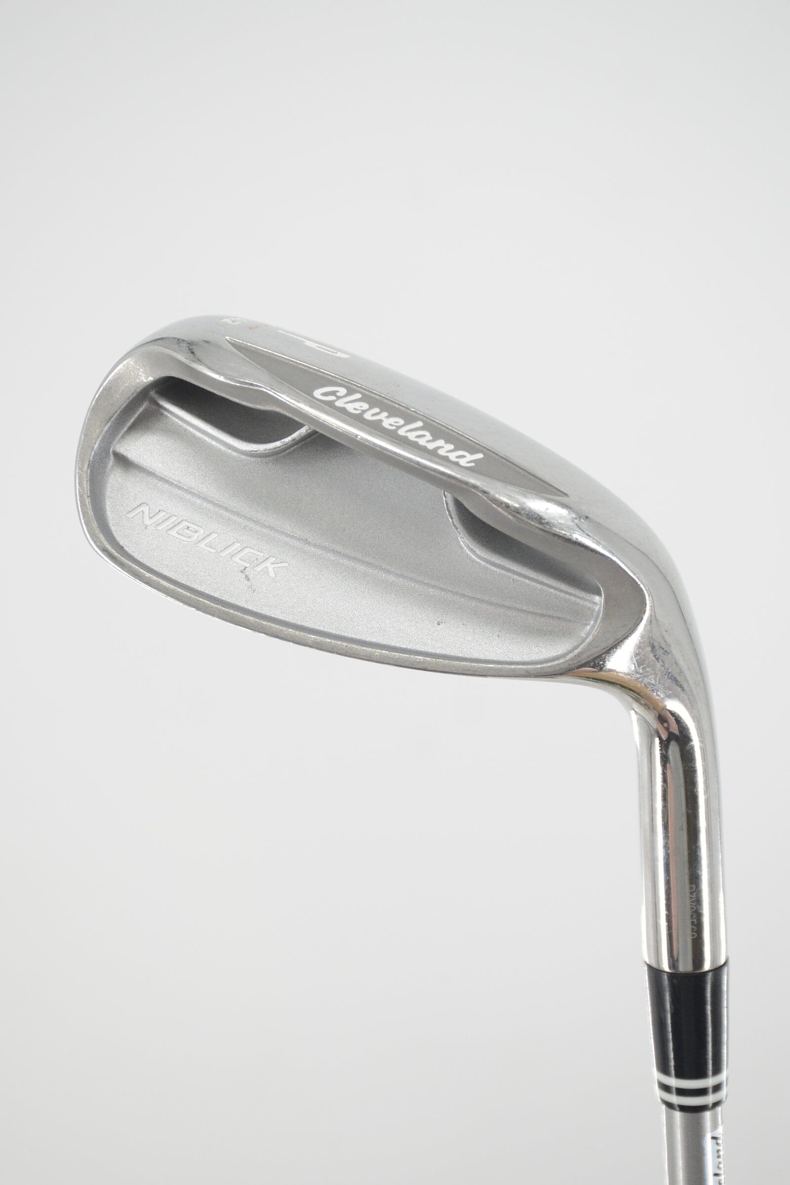 Women's Cleveland Niblick PW W Flex 34.75" Golf Clubs GolfRoots