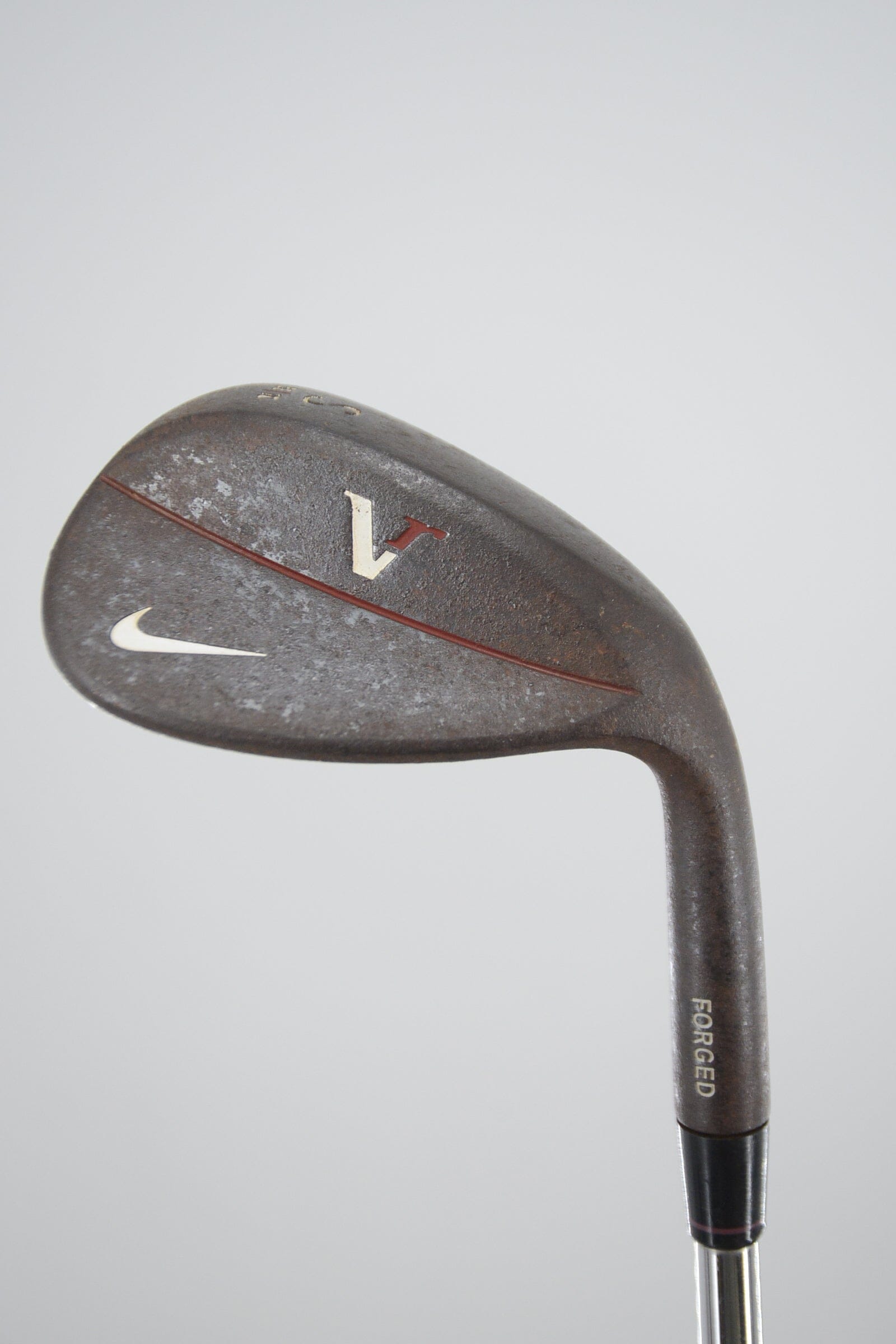 Nike Vr Forged Black Oxide SW S Flex 35" Golf Clubs GolfRoots