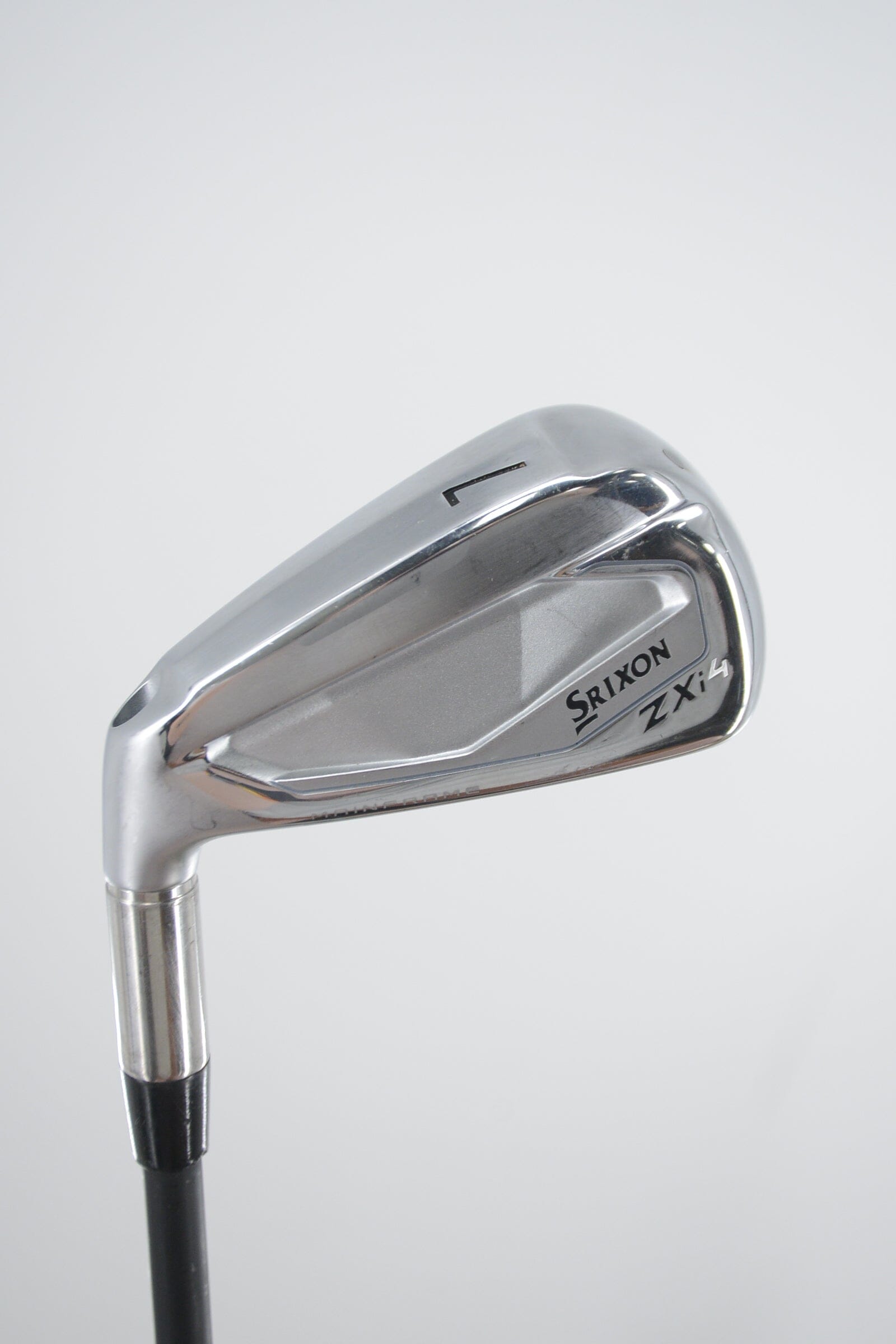 *Lefty Fitting Club* Srixon ZXi4 7 Fitting Iron R Flex 36.75" Golf Clubs GolfRoots