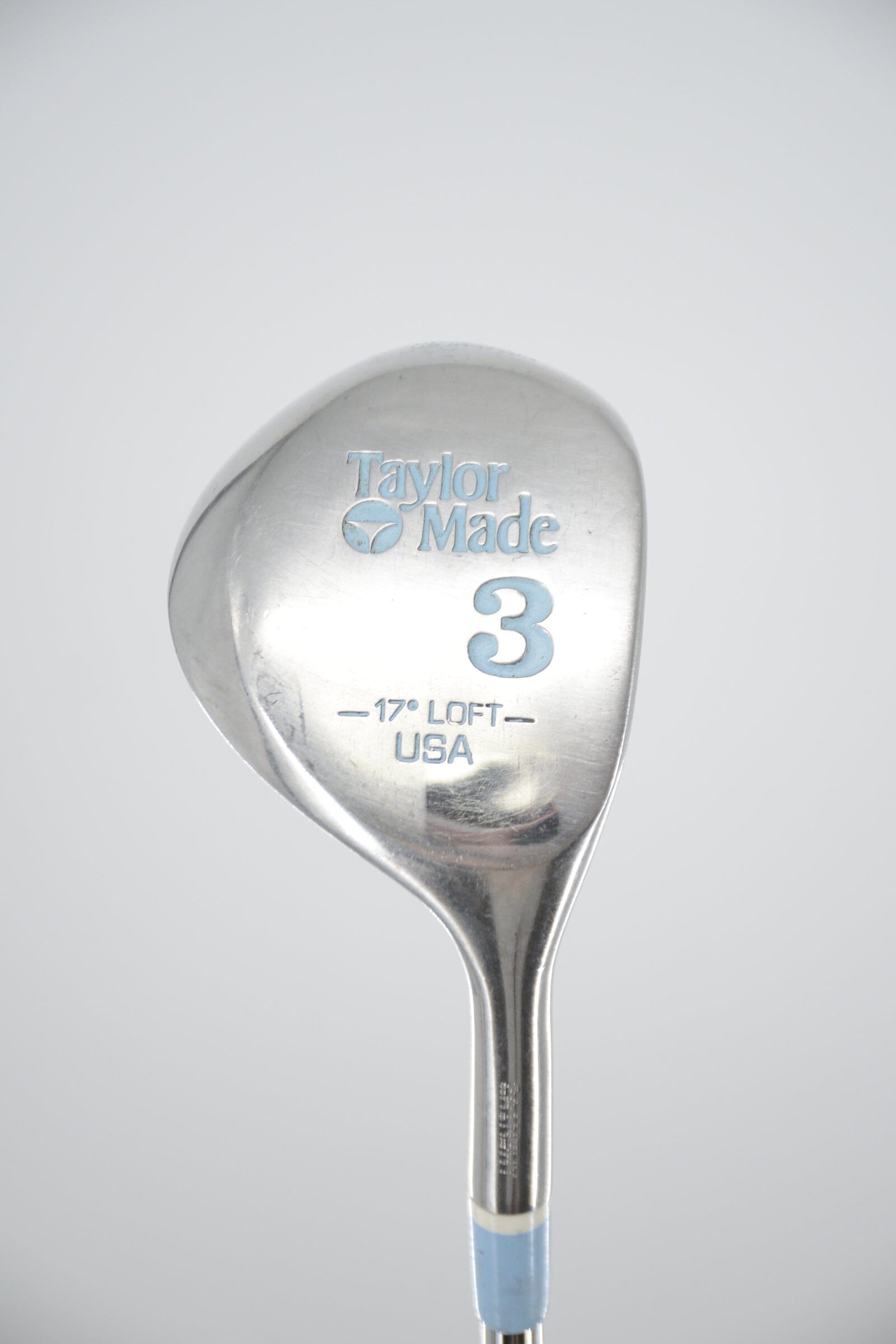 Women's TaylorMade Metalwood 3 Wood W Flex 41" Golf Clubs GolfRoots