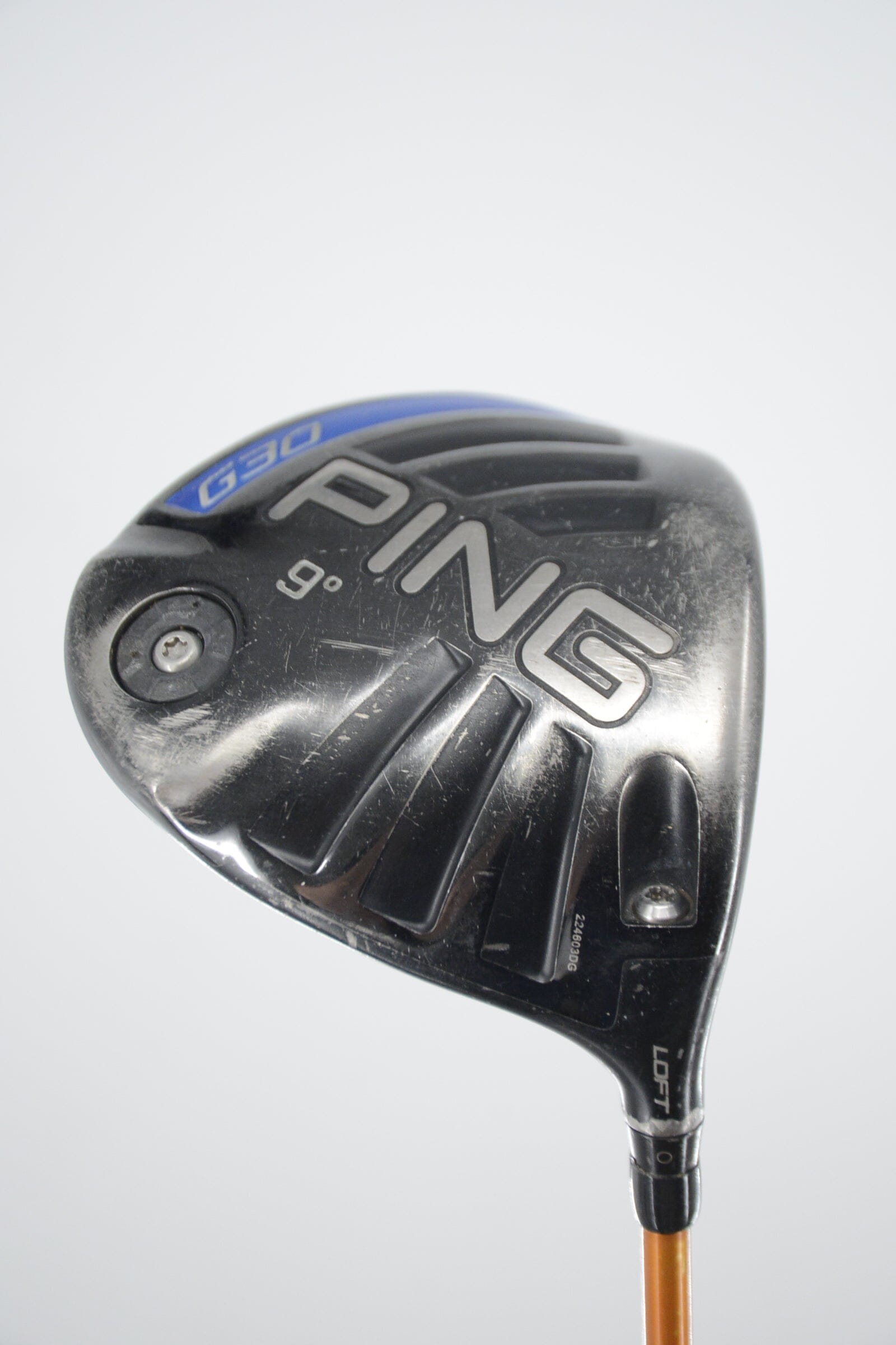 Ping G30 9 Degree Driver SR Flex 45.25" Golf Clubs GolfRoots