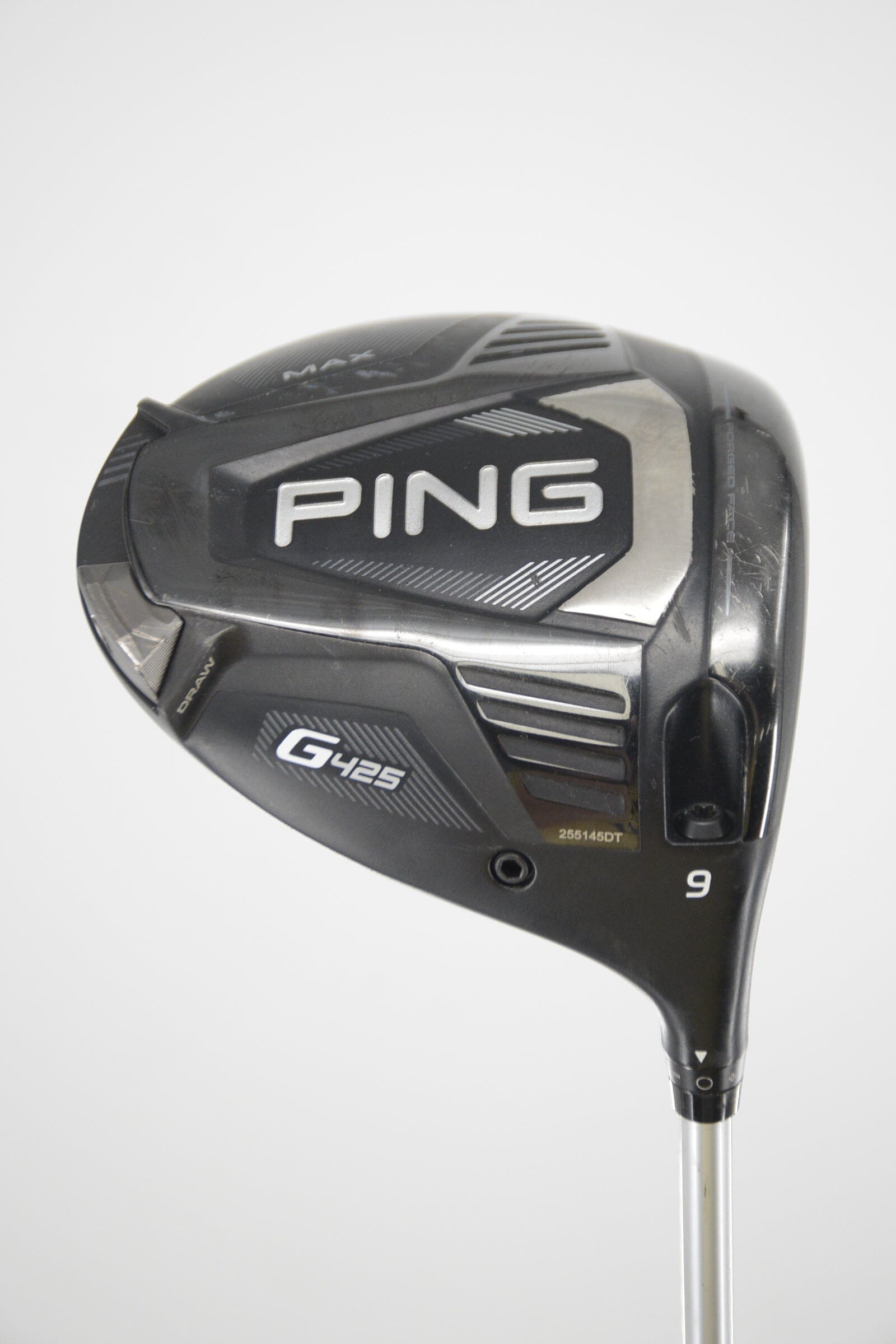 Ping G425 Max 9 Degree Driver R Flex 45.25"