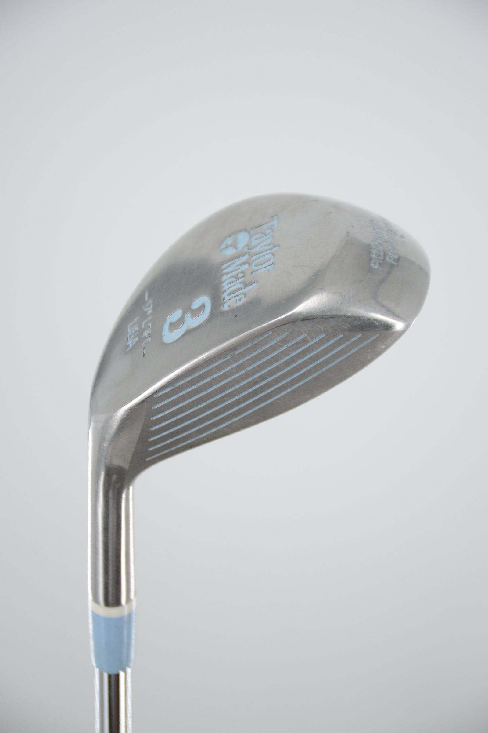 Women's TaylorMade Metalwood 3 Wood W Flex 41" Golf Clubs GolfRoots