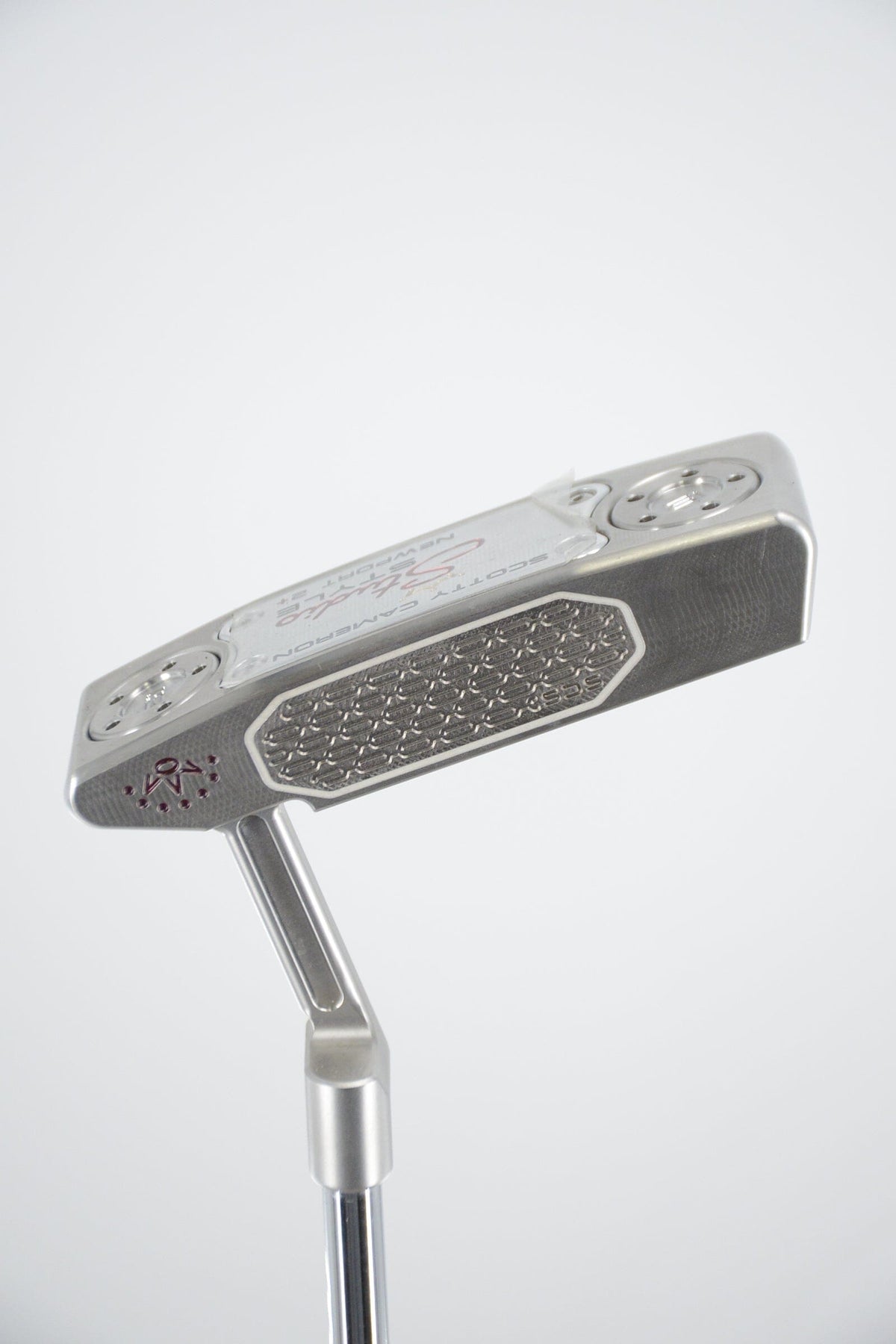 Scotty Cameron 2025 Studio Style Newport 2 Plus Putter 34" Golf Putters Scotty Cameron