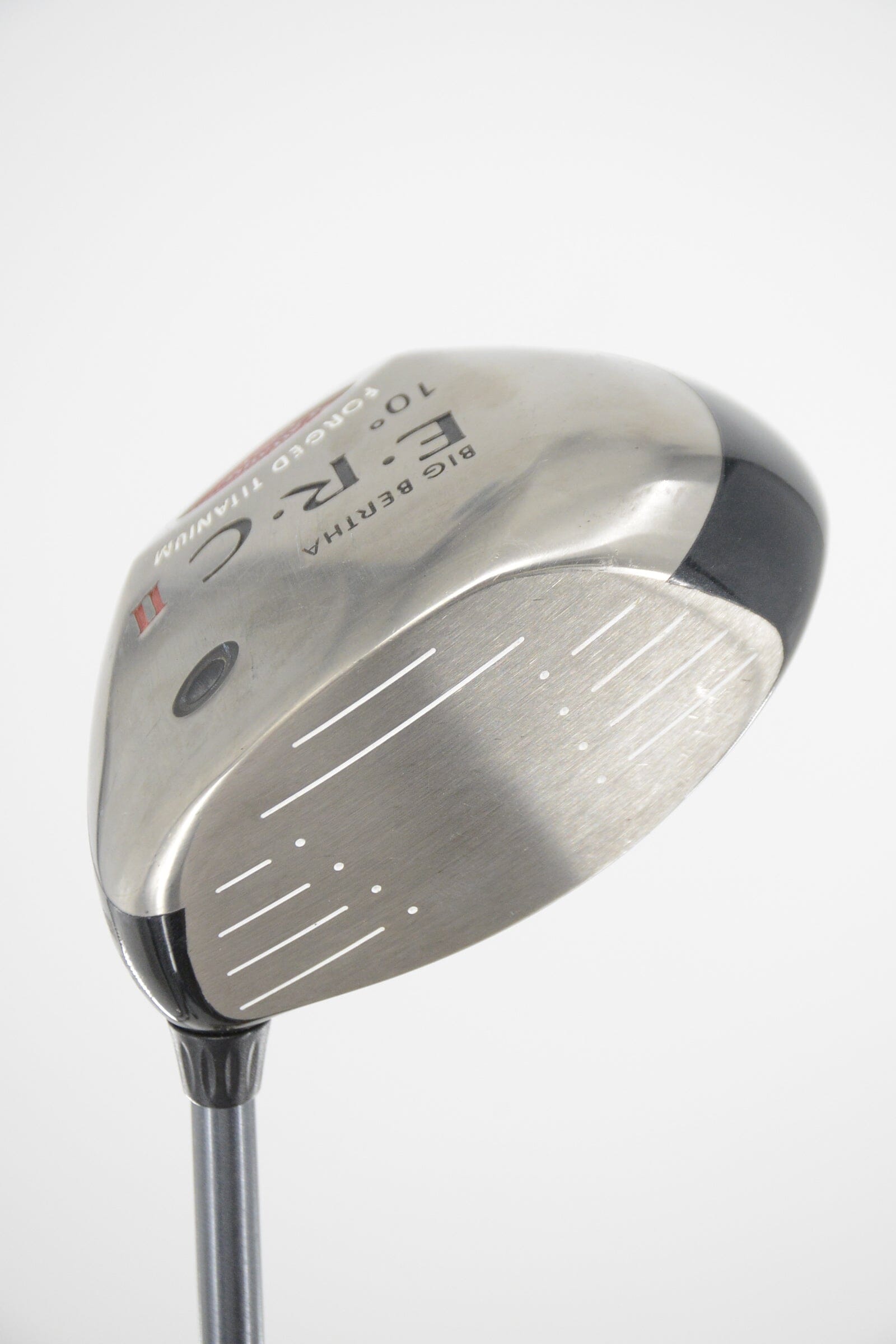Callaway ERC II 10 Degree Driver SR Flex 45" Golf Clubs GolfRoots