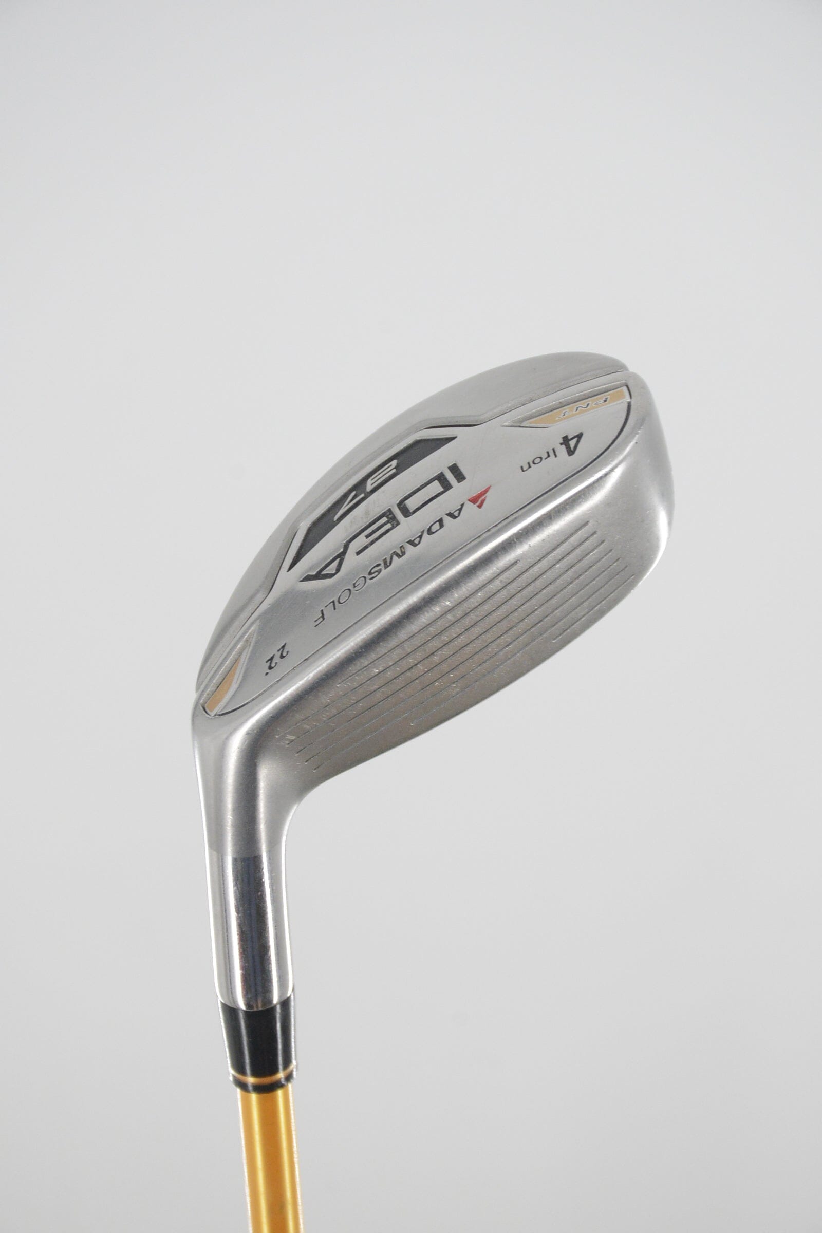 Adams Idea A7 4 Hybrid S Flex 39" Golf Clubs GolfRoots