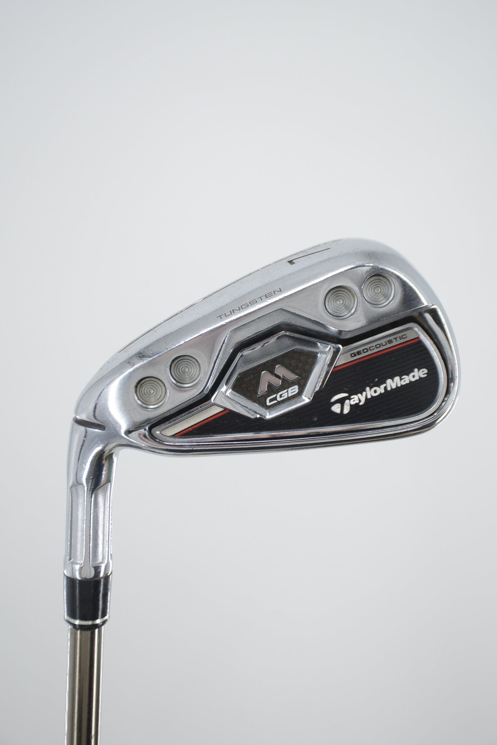 Lefty TaylorMade M CGB 7 Iron R Flex 37" Golf Clubs GolfRoots