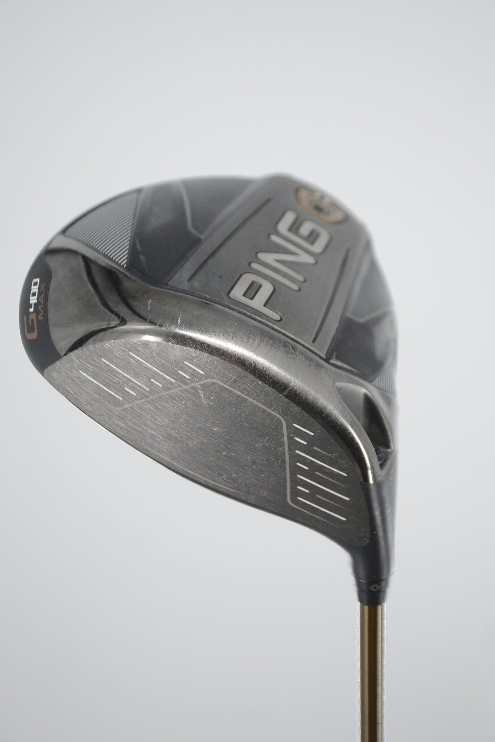 Lefty *Dented* Ping G400 Max 9 Degree Driver S Flex 45.5" Golf Clubs GolfRoots