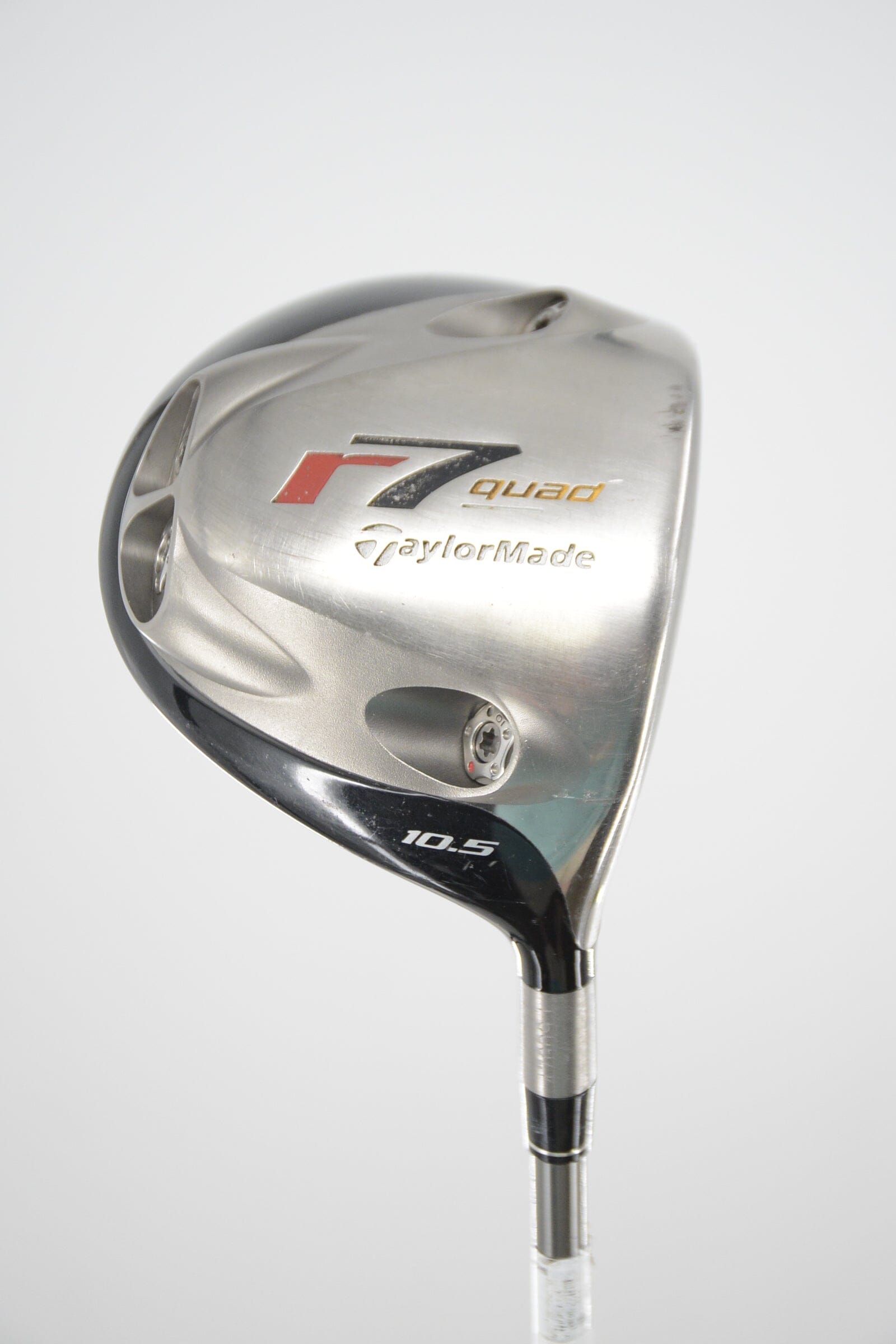 TaylorMade R7 Quad 10.5 Degree Driver R Flex 44.5" Golf Clubs GolfRoots
