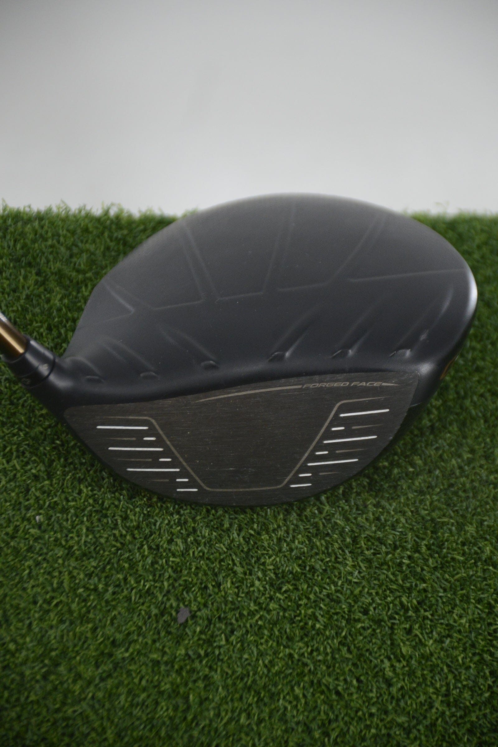 Lefty *Dented* Ping G400 Max 9 Degree Driver S Flex 45.5" Golf Clubs GolfRoots