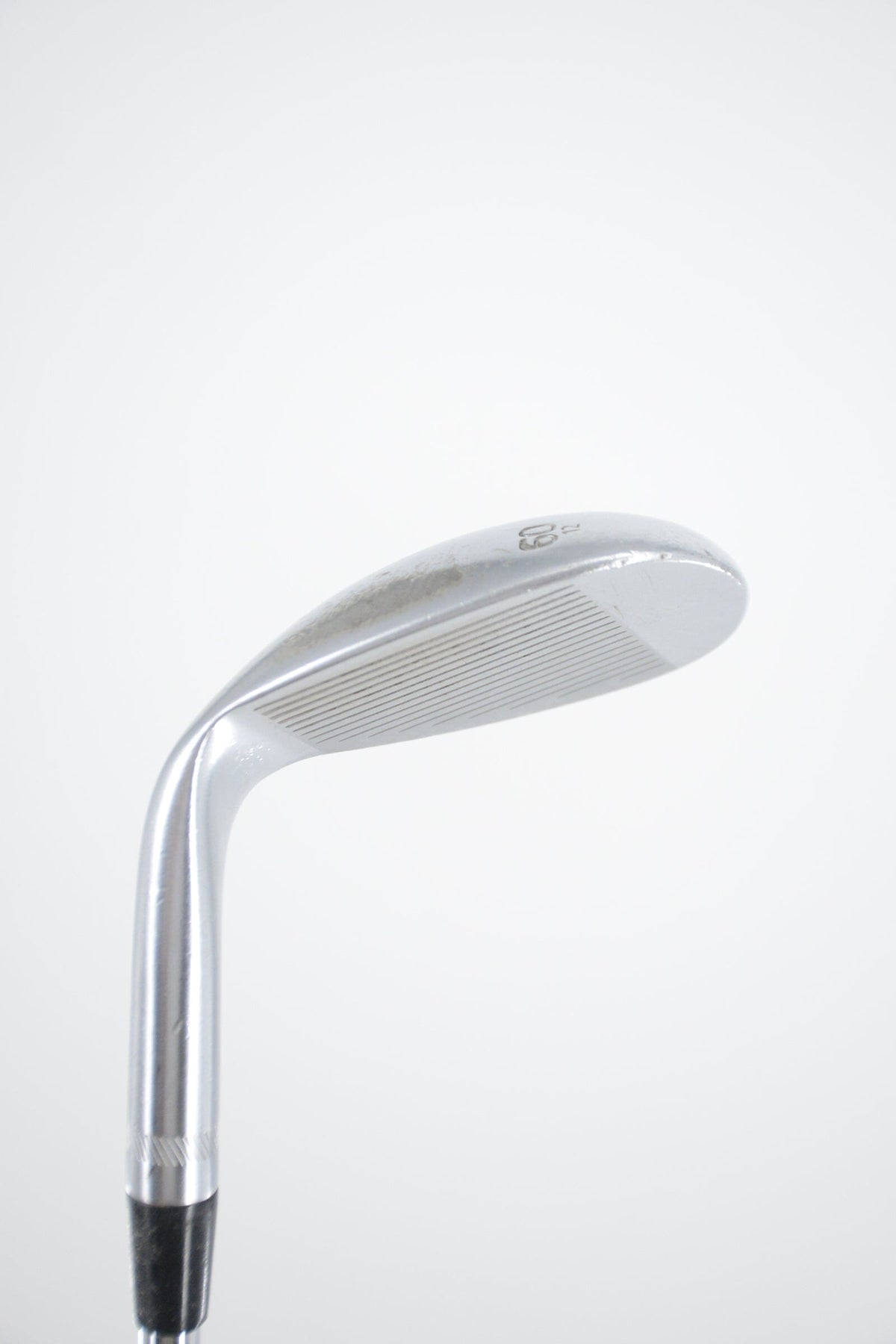 Titleist Vokey SM6 Tour Chrome 60 Degree Wedge Wedge Flex 35" Golf Clubs GolfRoots