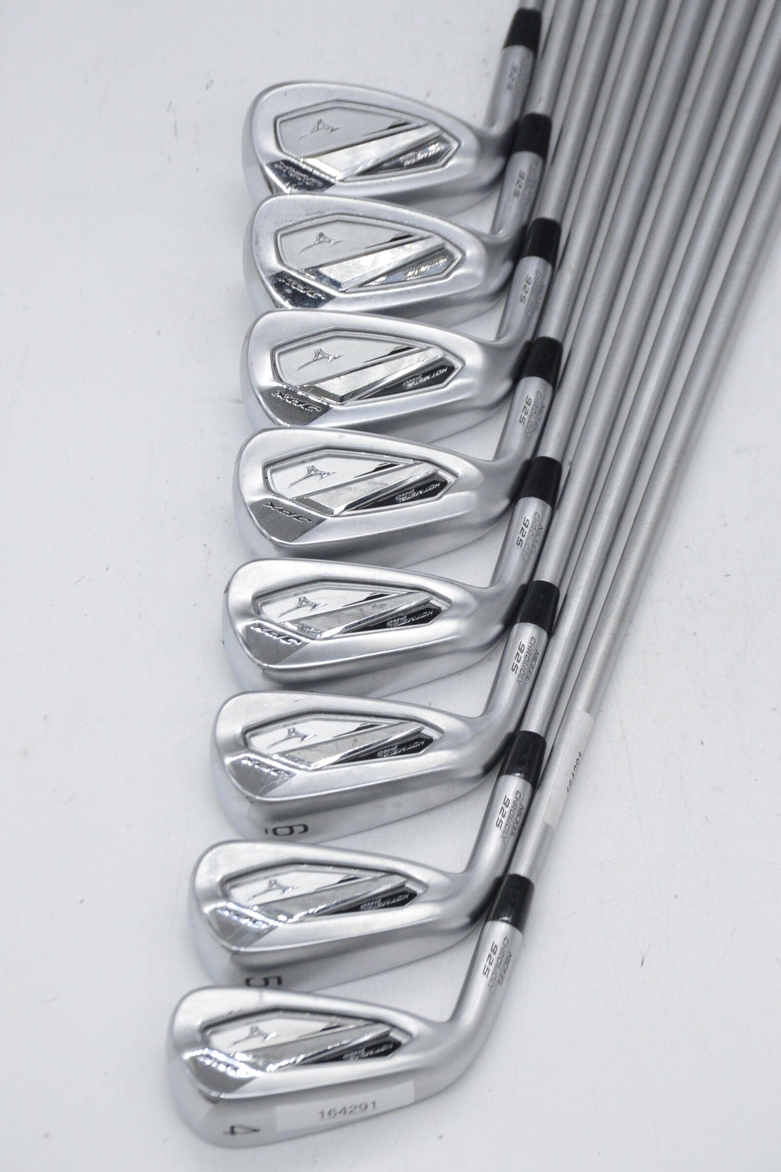 Mizuno JPX 925 Hot Metal Pro 4-GW Iron Set X Flex +0.25" Golf Clubs GolfRoots