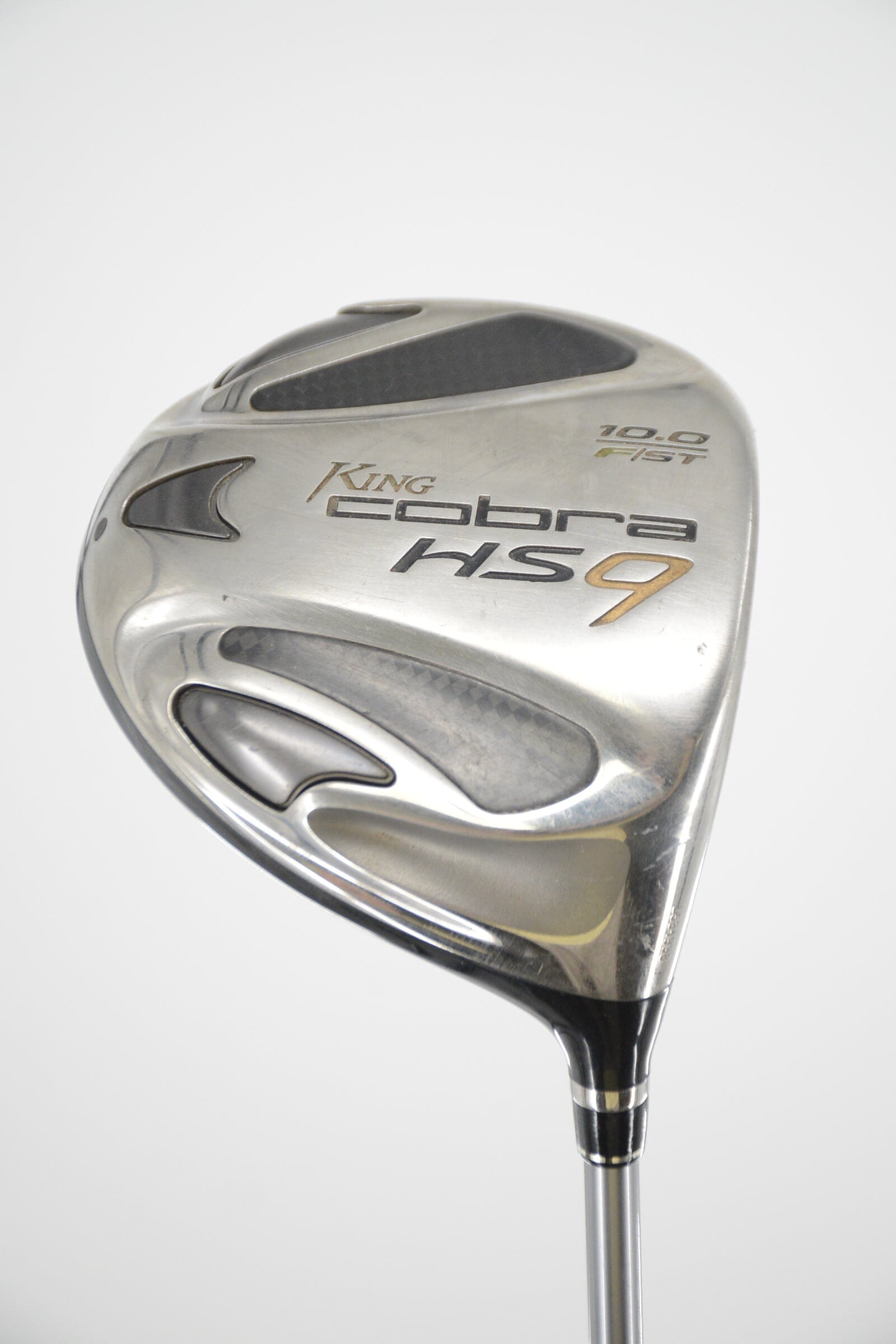 Cobra HS9-F 10 Degree Driver R Flex 45.5"
