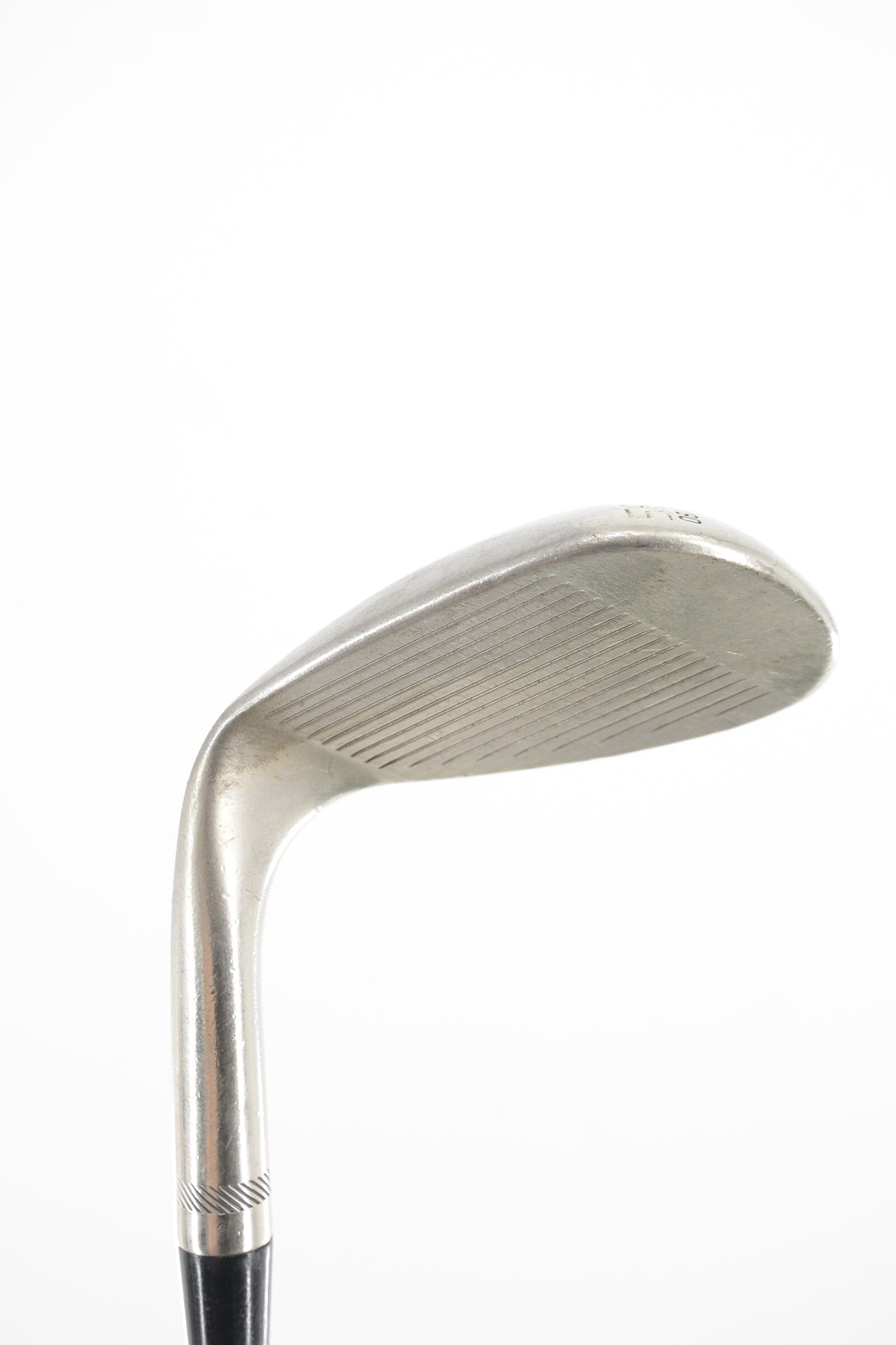 Titleist Vokey SM9 Brushed Steel 58 Degree Wedge Wedge Flex 34.75" Golf Clubs GolfRoots