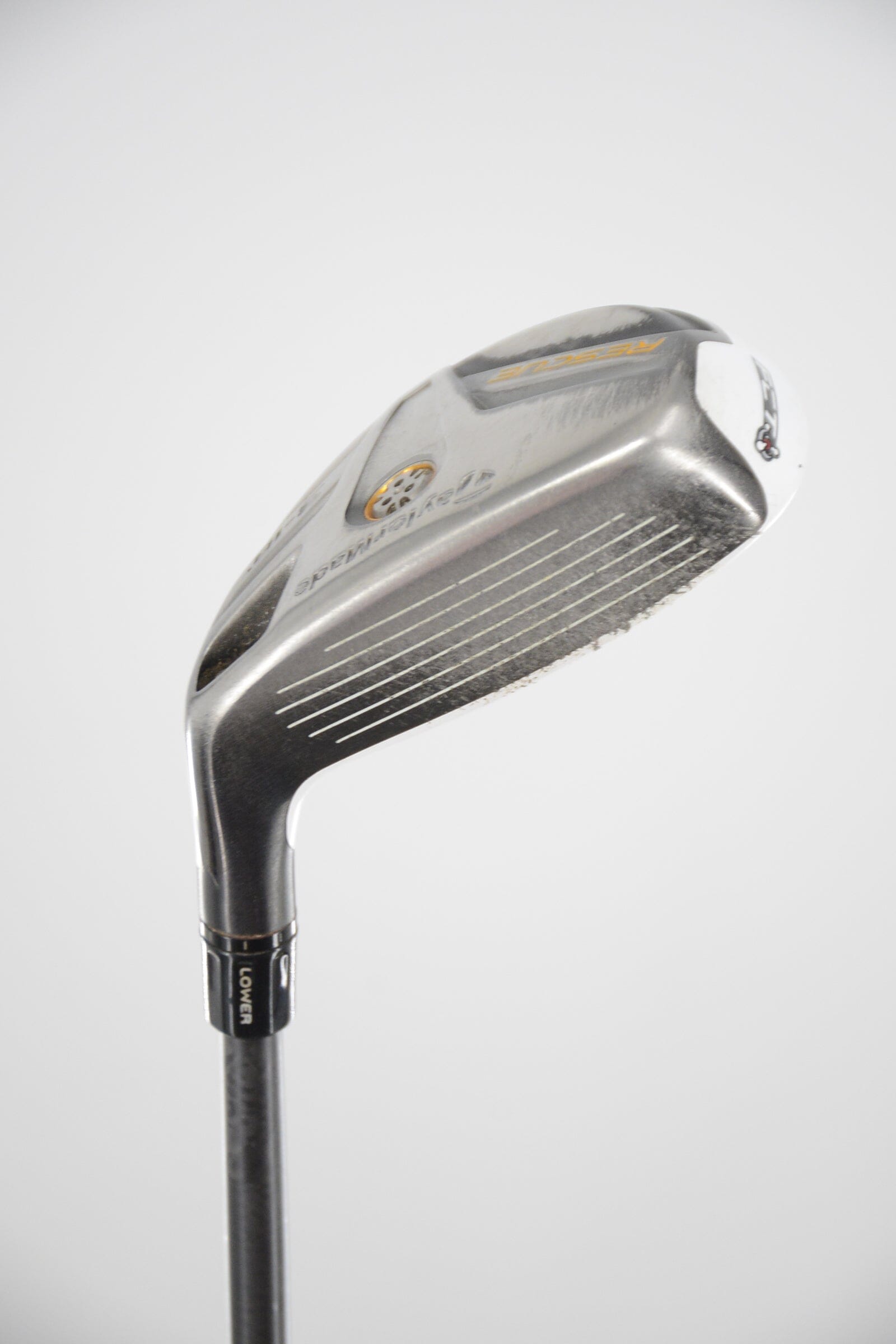 TaylorMade Rescue 2011 3 Hybrid S Flex 40.25" Golf Clubs GolfRoots