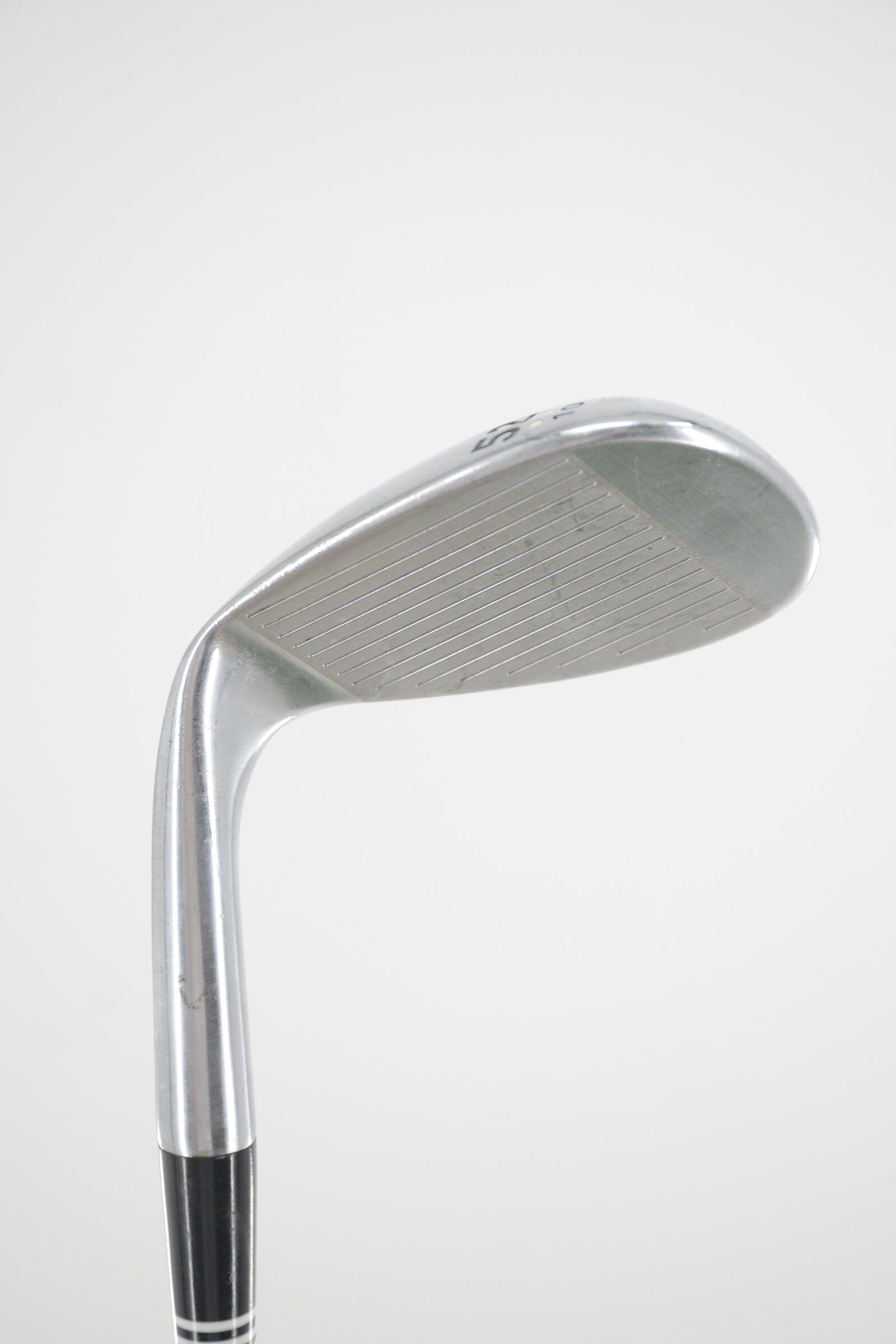 Cleveland CG15 Chrome 52 Degree Wedge Wedge Flex 35.5" Golf Clubs GolfRoots