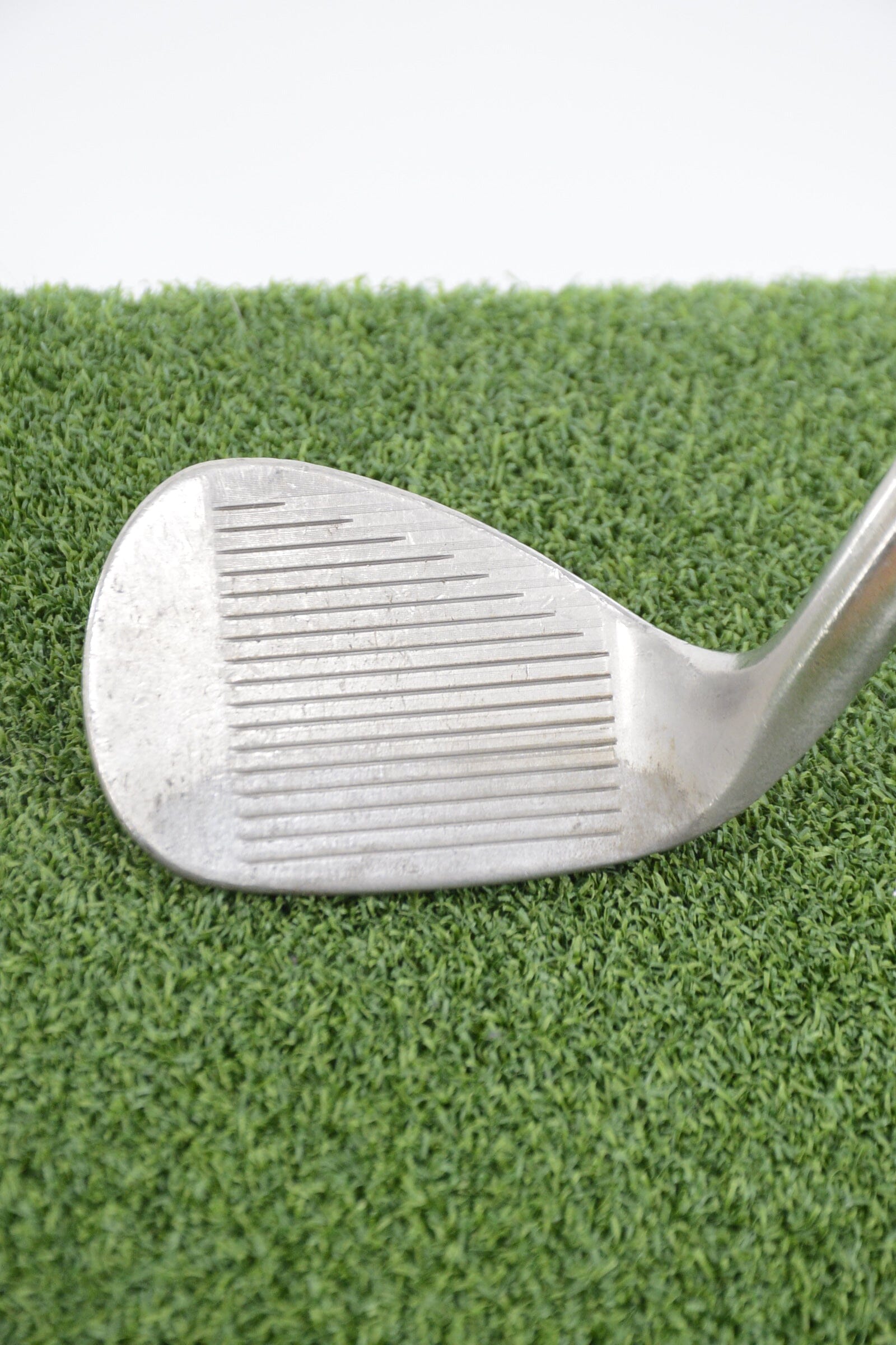 Titleist Vokey SM9 Brushed Steel 58 Degree Wedge Wedge Flex 34.75" Golf Clubs GolfRoots