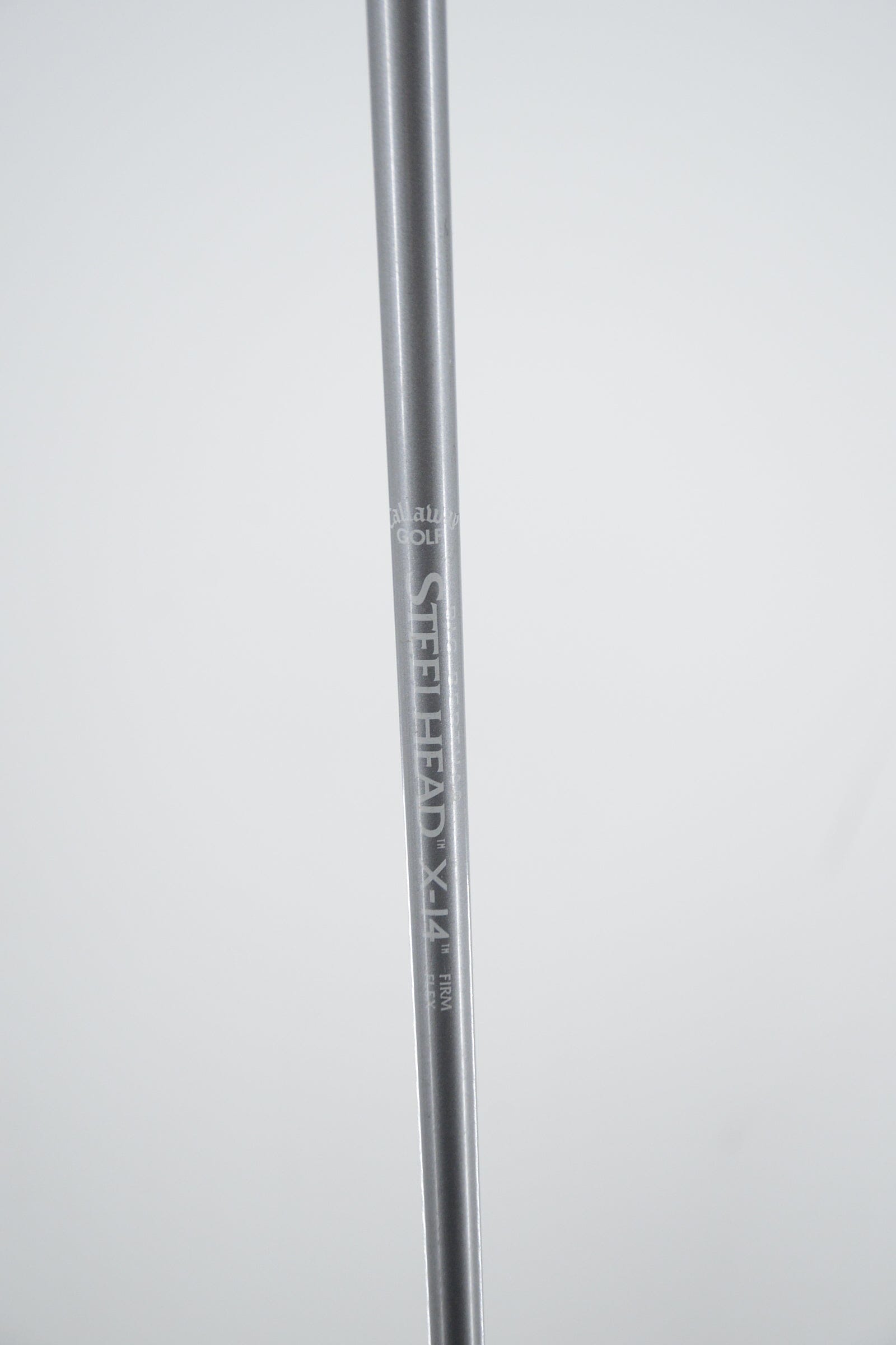 Callaway Steelhead X-14 AW S Flex 34" Golf Clubs GolfRoots